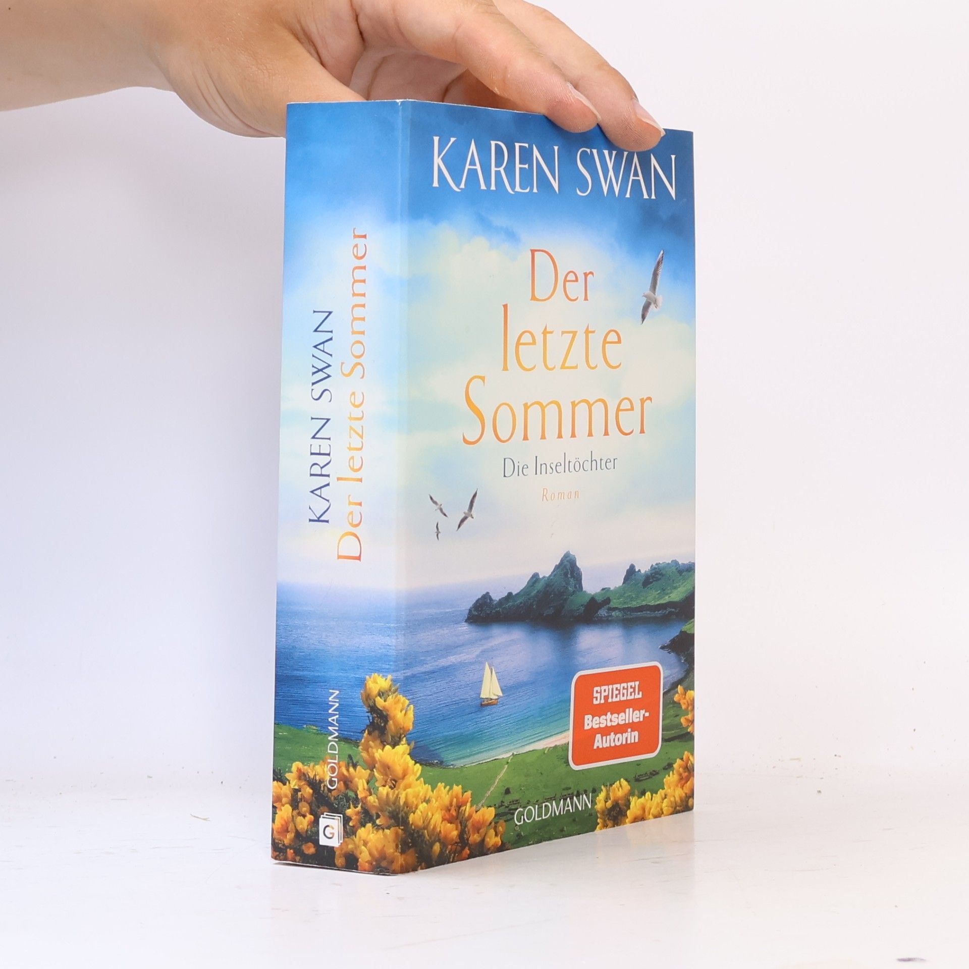 Die Inseltöchter - Der letzte Sommer