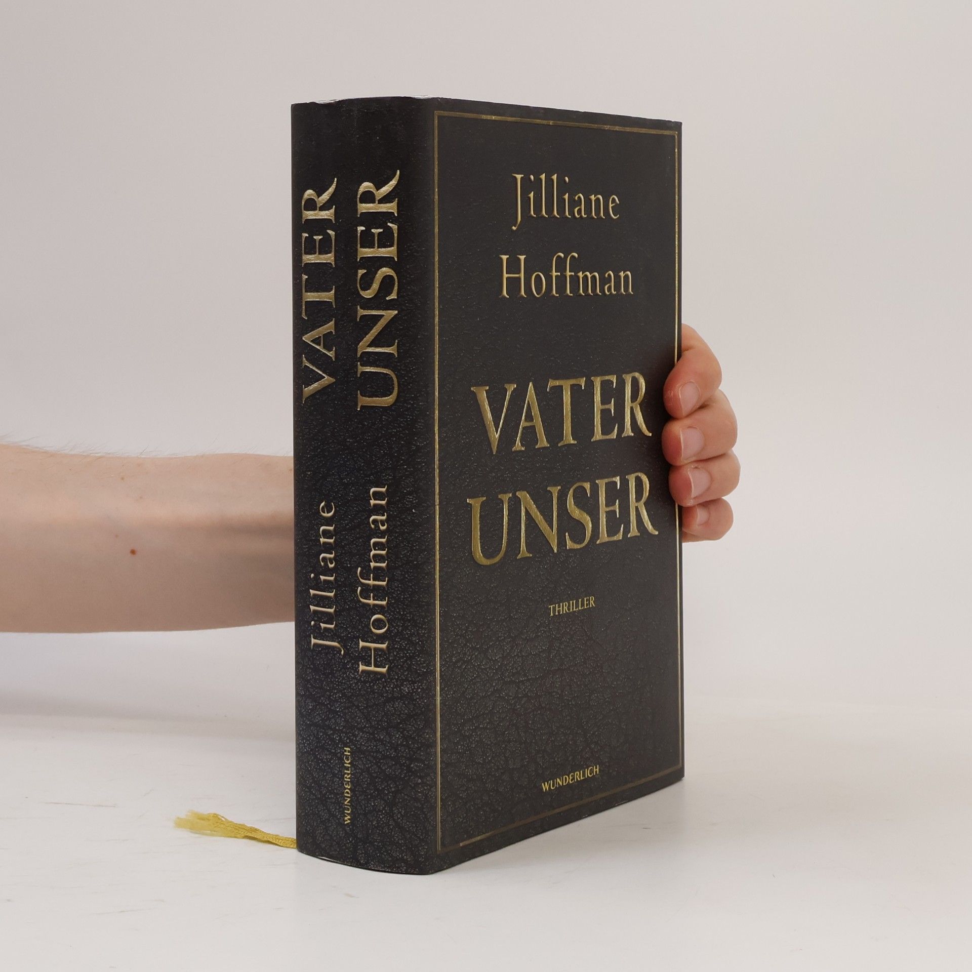 Jilliane P. Hoffman Vater unser