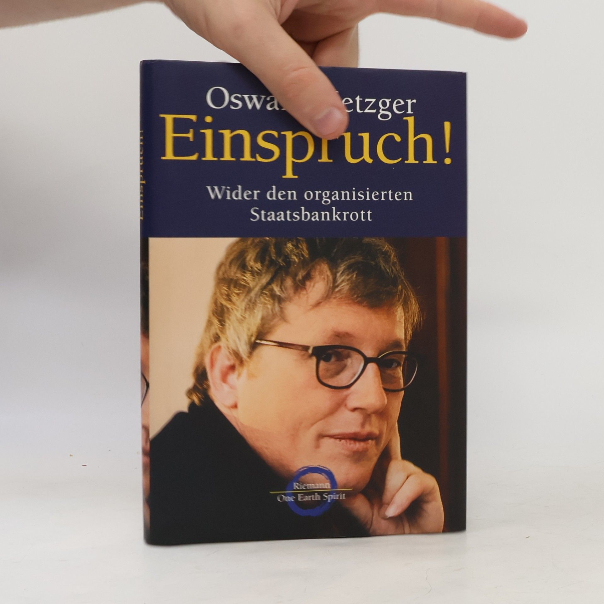 Oswald Metzger Einspruch!