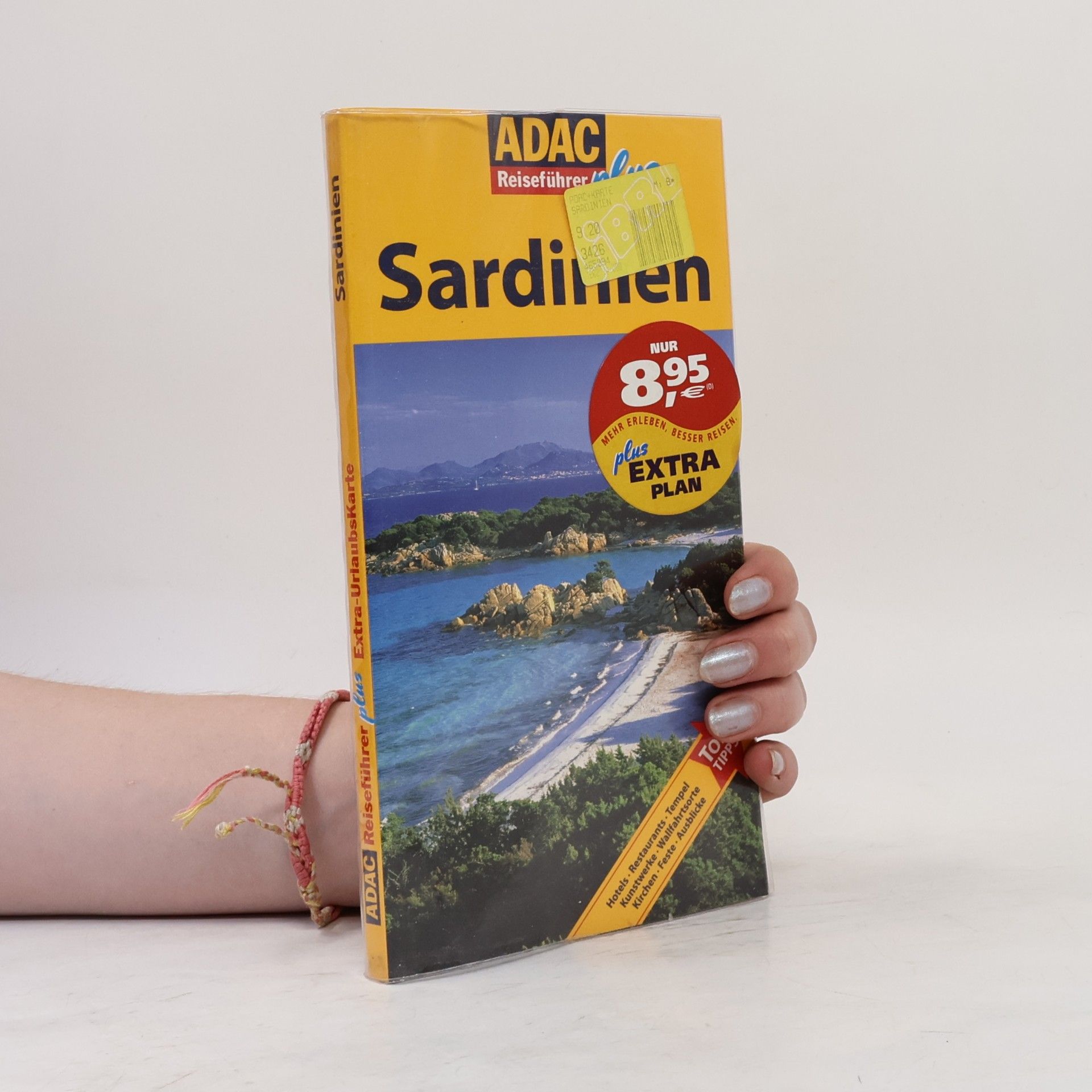 Nana Claudia Nenzel Sardinien