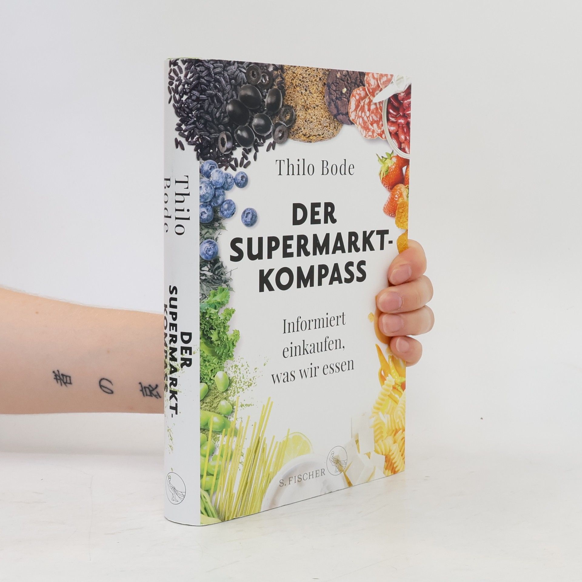 Thilo Bode Der Supermarkt-Kompass