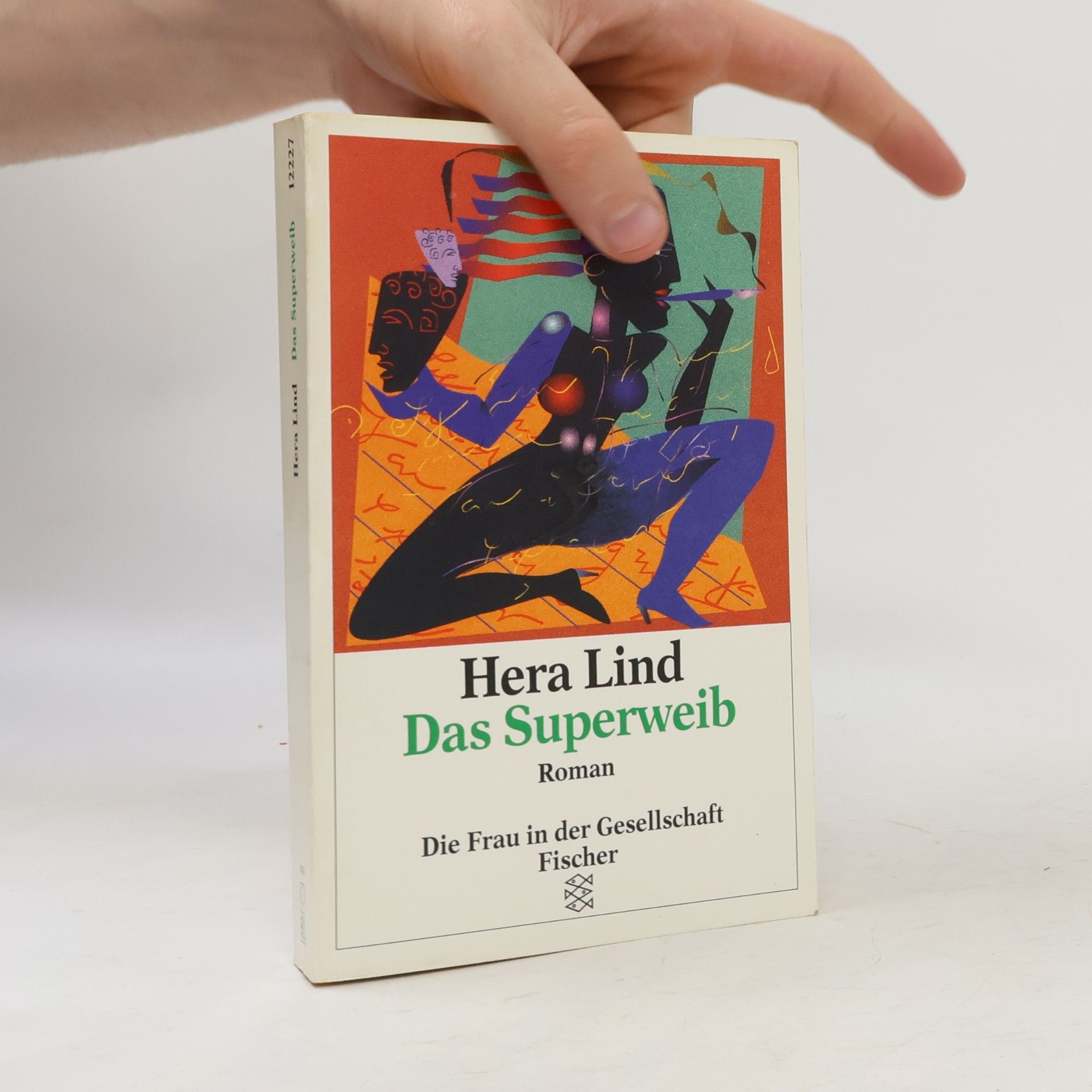 Hera Lind Das Superweib