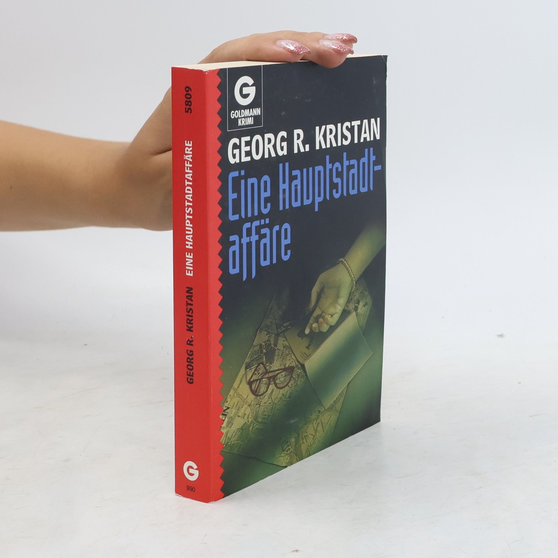 Eine Hauptstadtaffäre