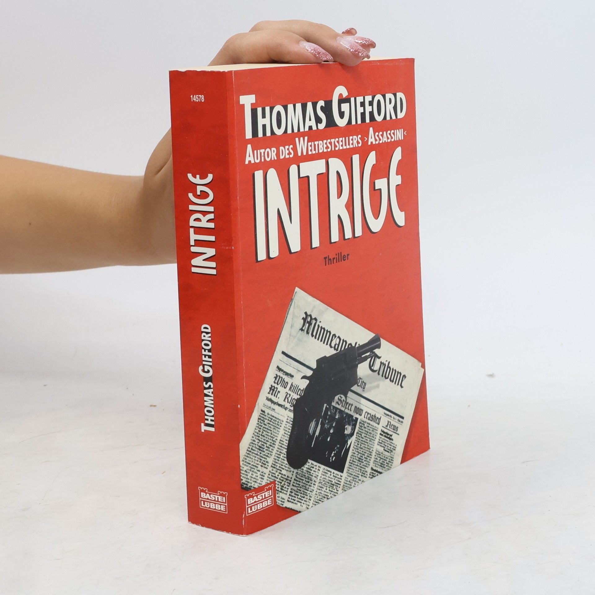 Thomas Gifford Intrige
