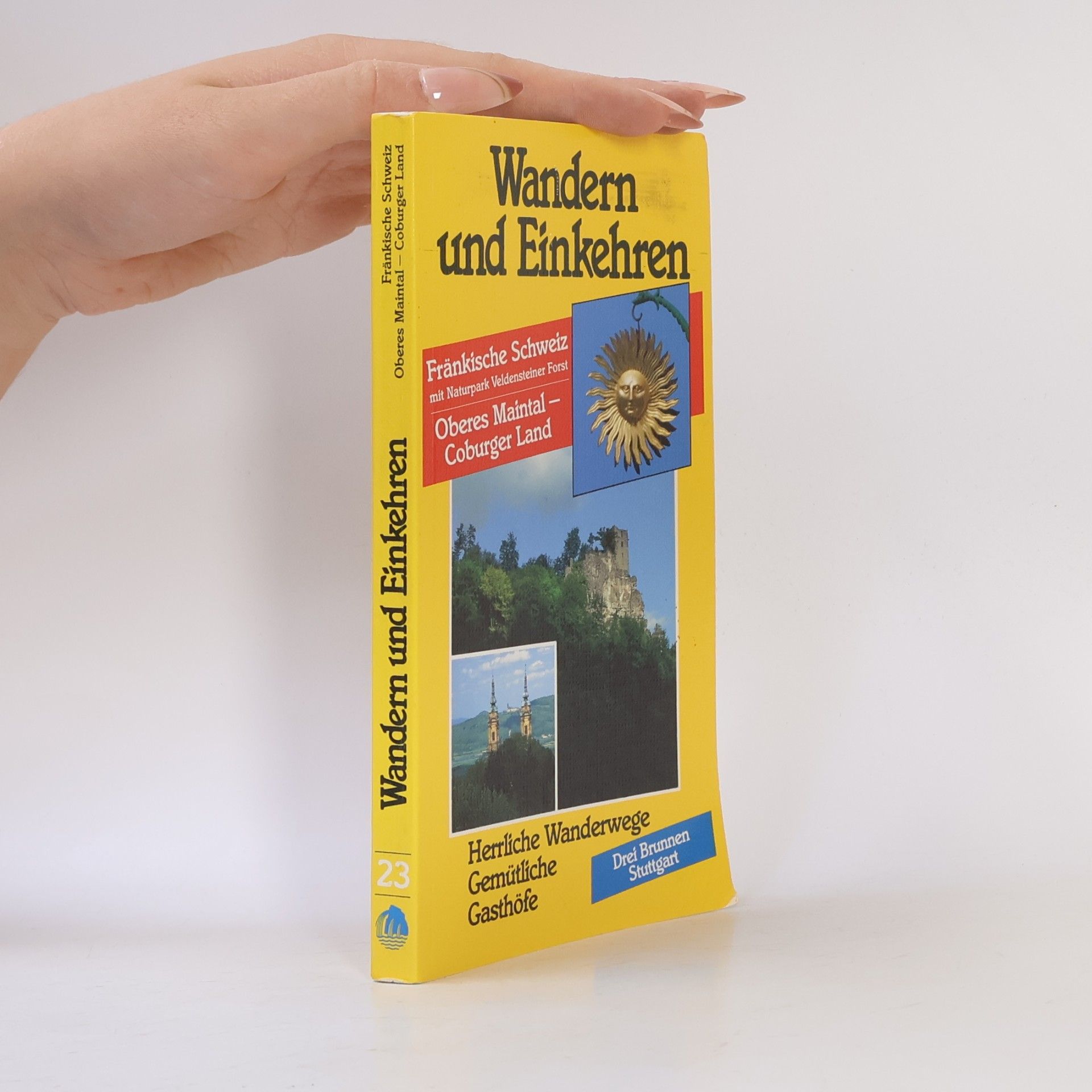 Wandern und Einkehren 23