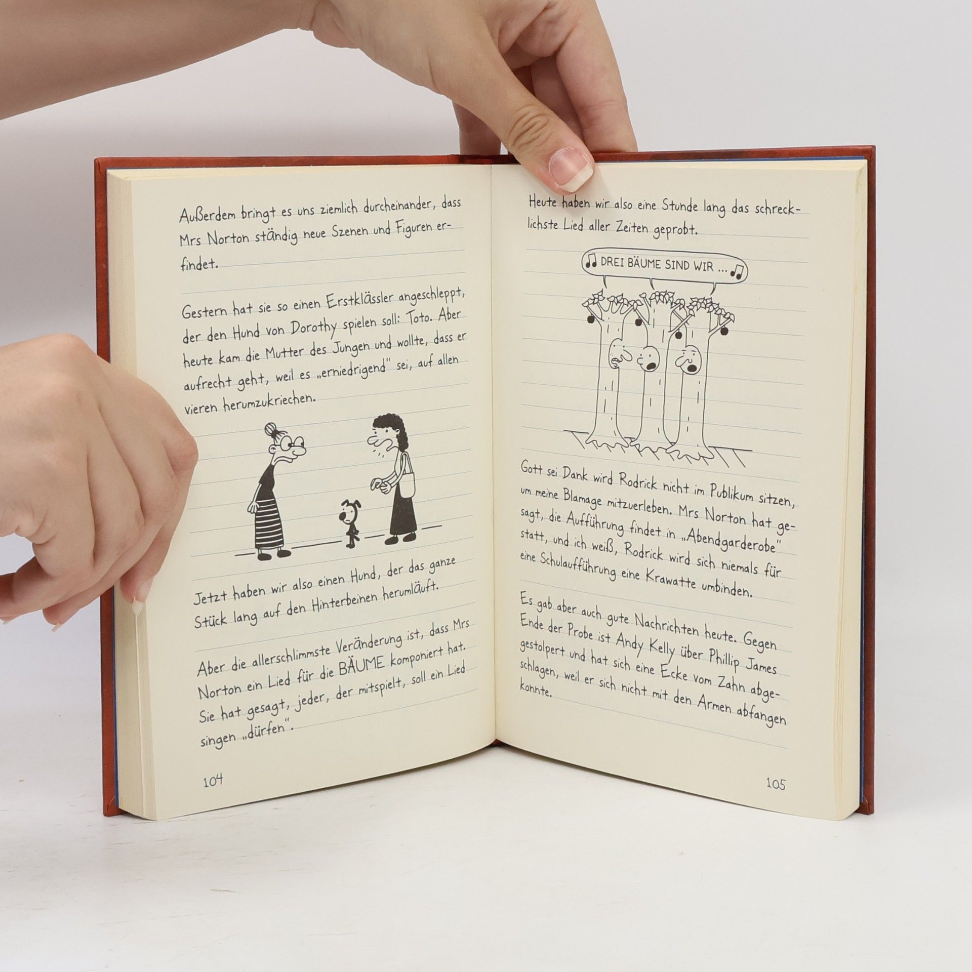 Jeff Kinney Gregs Tagebuch. Von Idioten umzingelt!