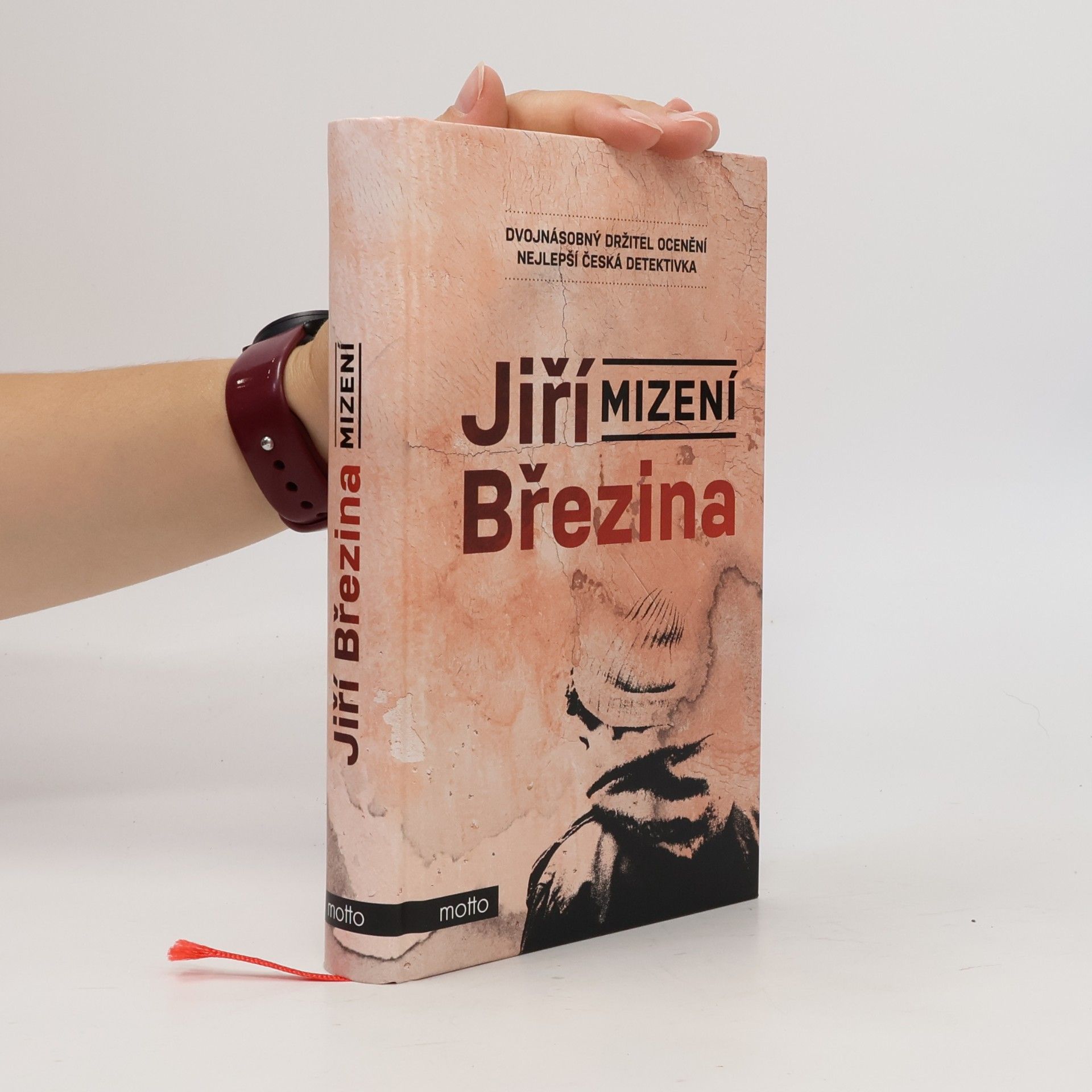 Jiří Březina Mizení