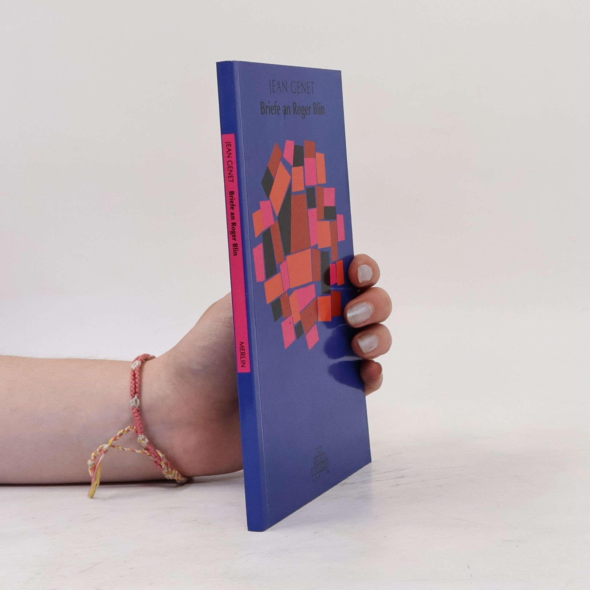 Briefe an Roger Blin und andere Schriften zum Theater