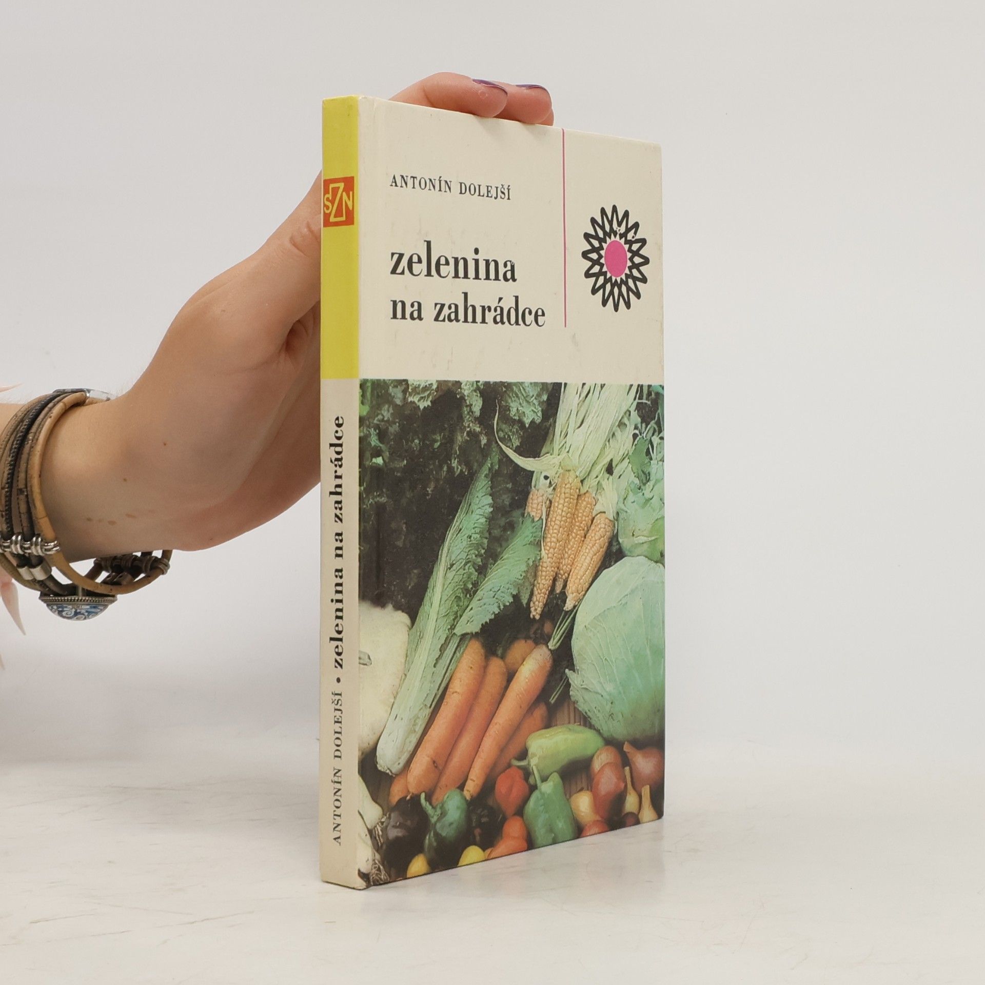 Antonín Dolejší Zelenina na zahrádce