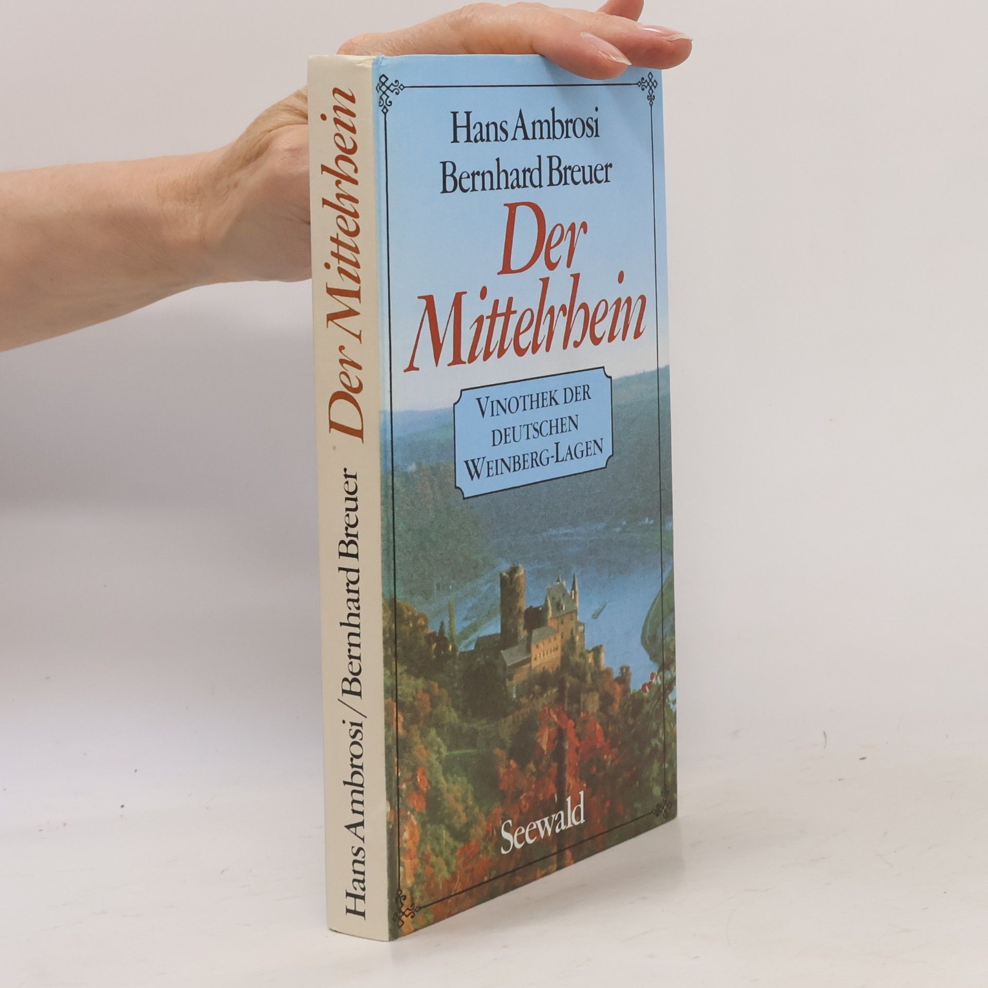 Hans Ambrosi Der Mittelrhein