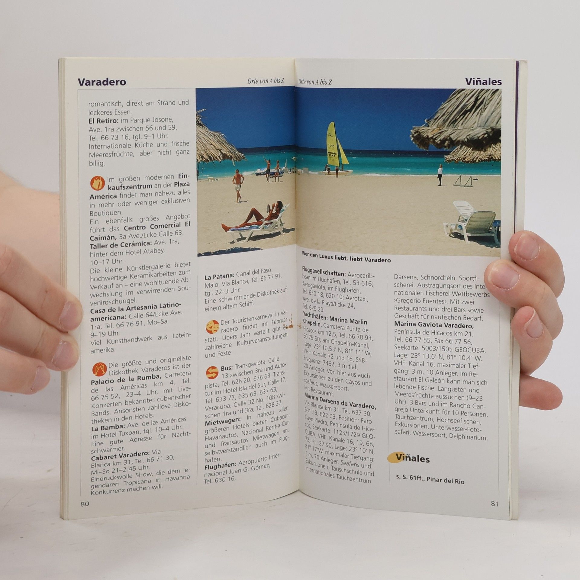 Ulli Langenbrinck DuMont Extra Reiseführer: Cuba: Ausgabe 2000