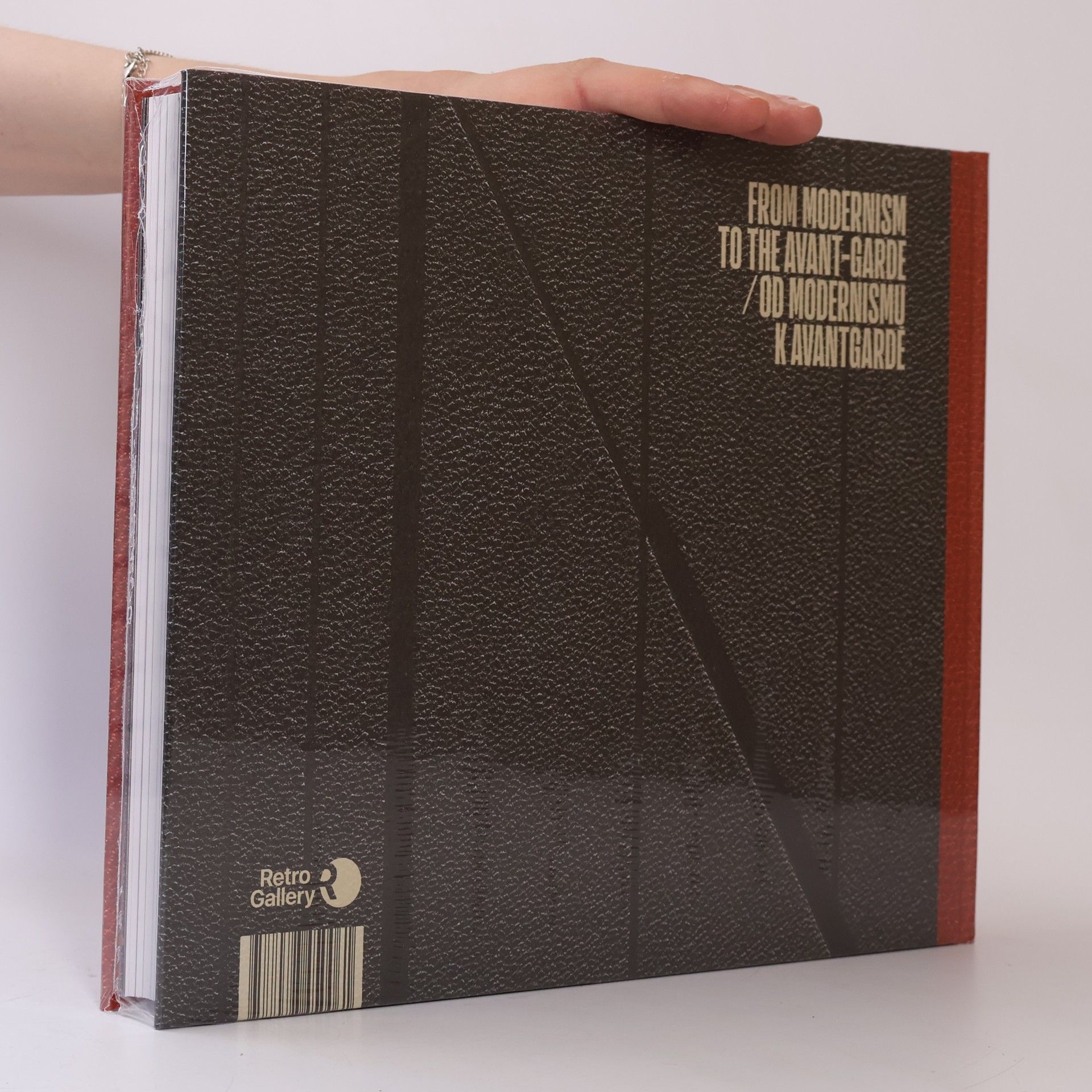 Zdenek Primus From Modernism from the Avant-Garde. Od modernismu k avantgardě