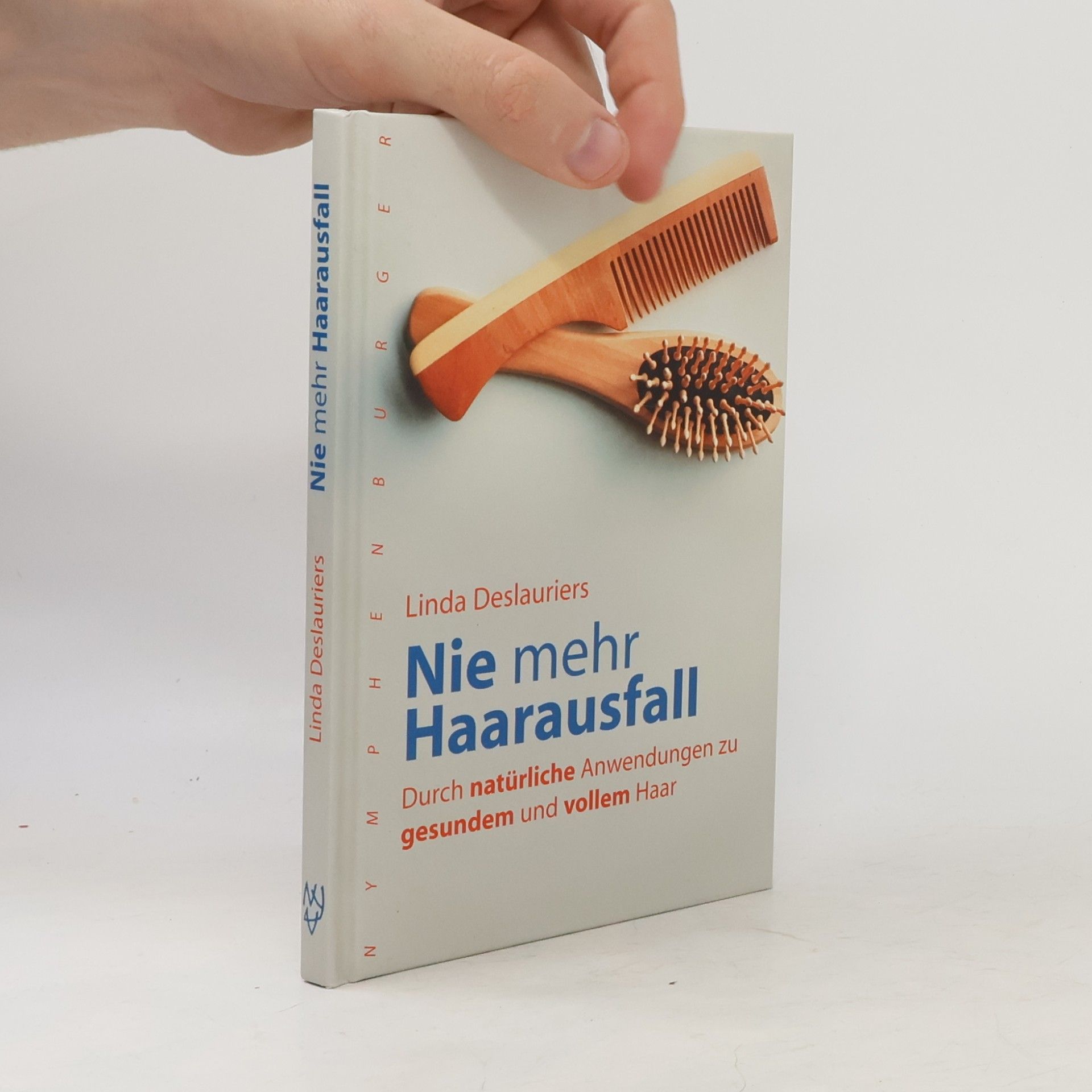 Linda Deslauriers Nie mehr Haarausfall
