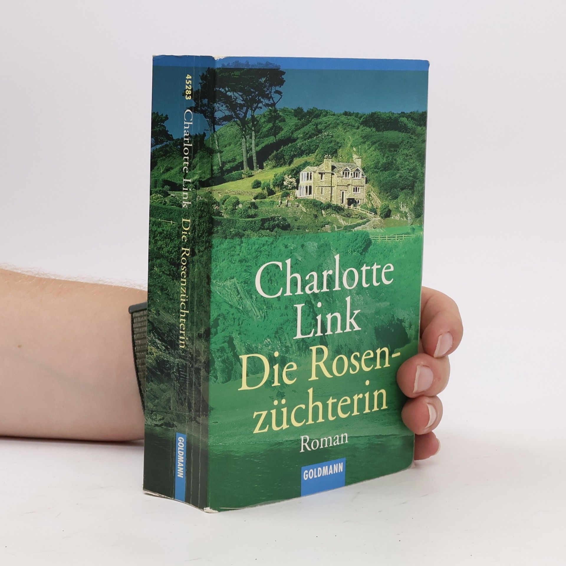 Charlotte Link Die Rosenzüchterin