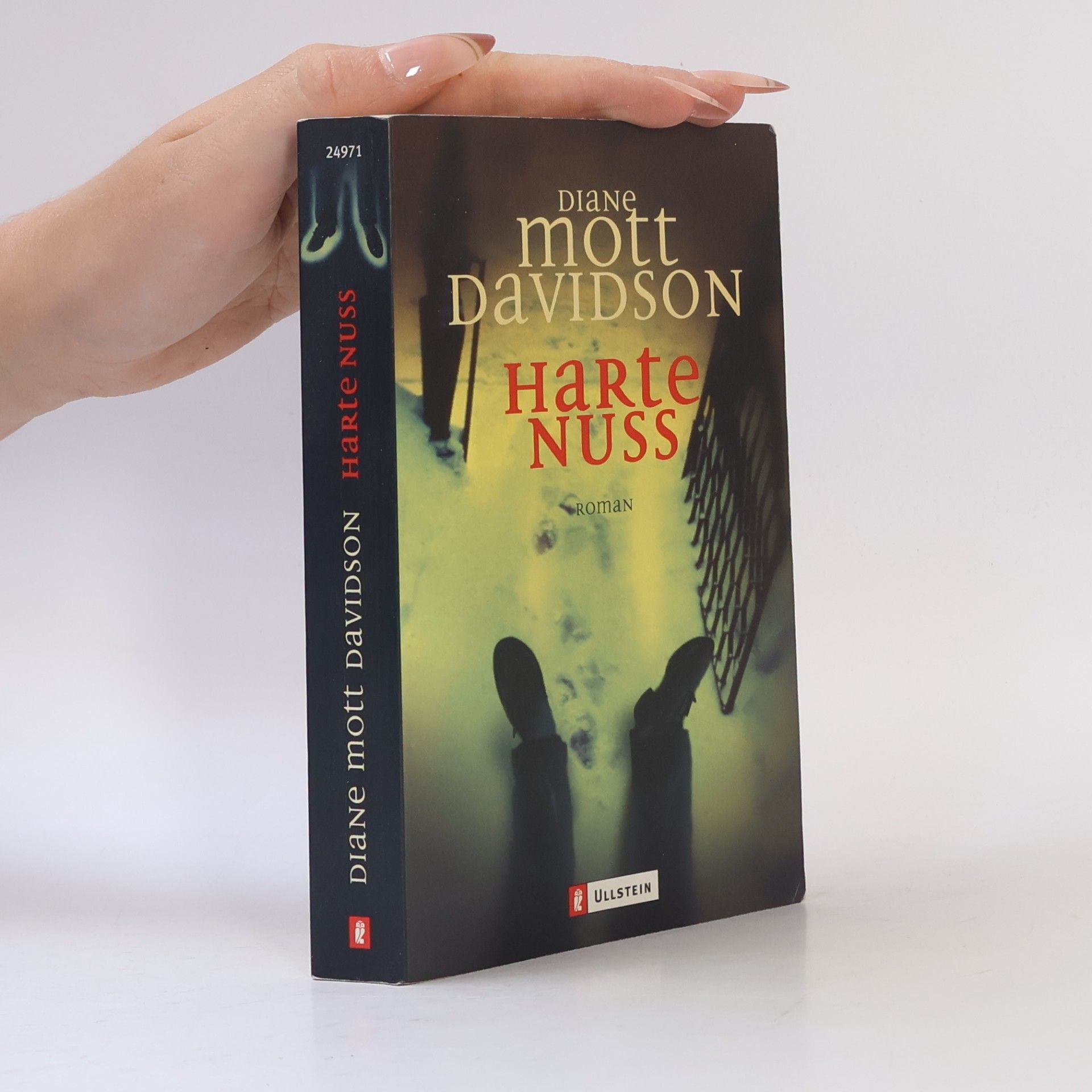 Diane Mott Davidson Harte Nuss