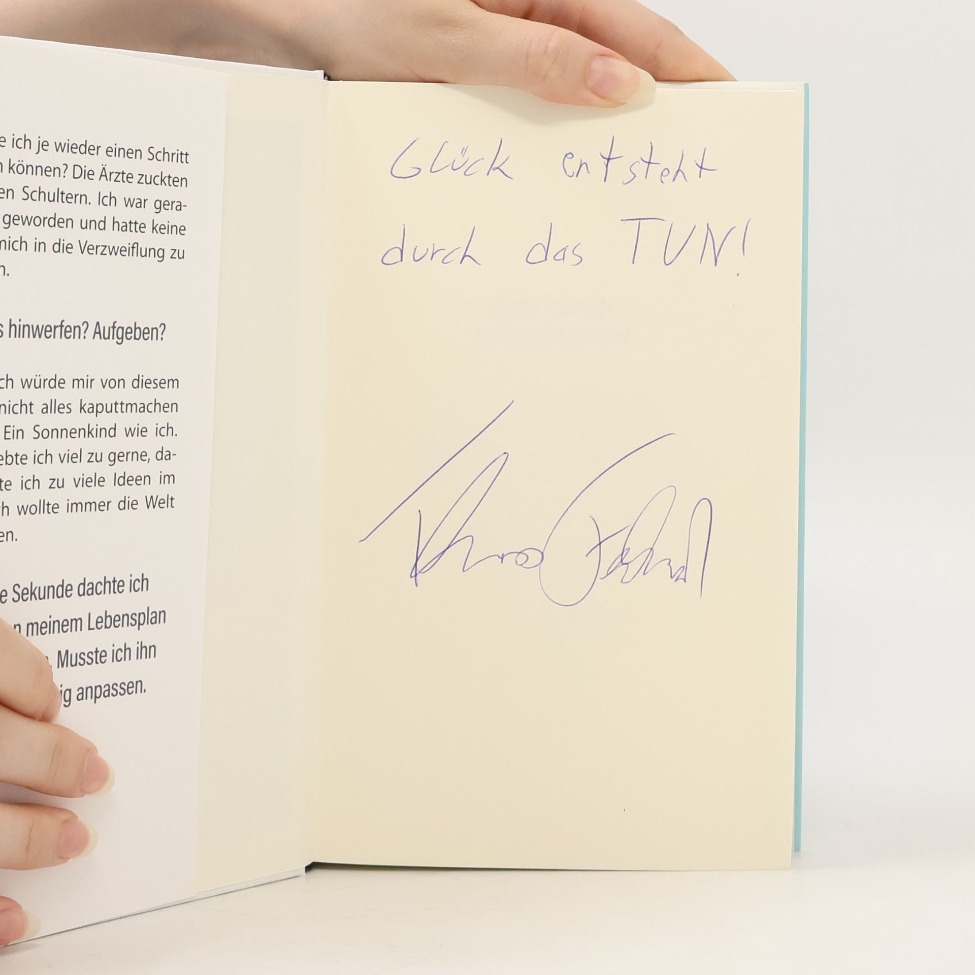 Thomas Frühwirth Zum Leben Danke sagen. Wie auch du in jeder Krise gewinnst