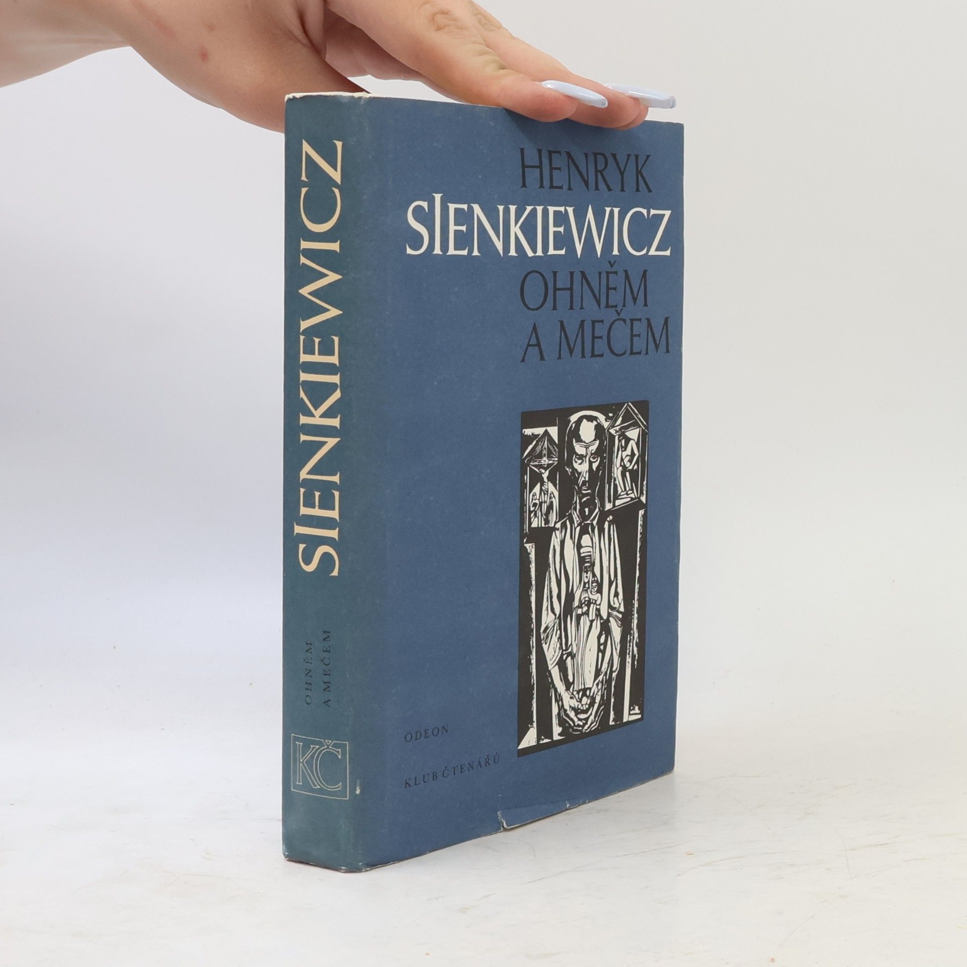 Henryk Sienkiewicz Ohněm a mečem