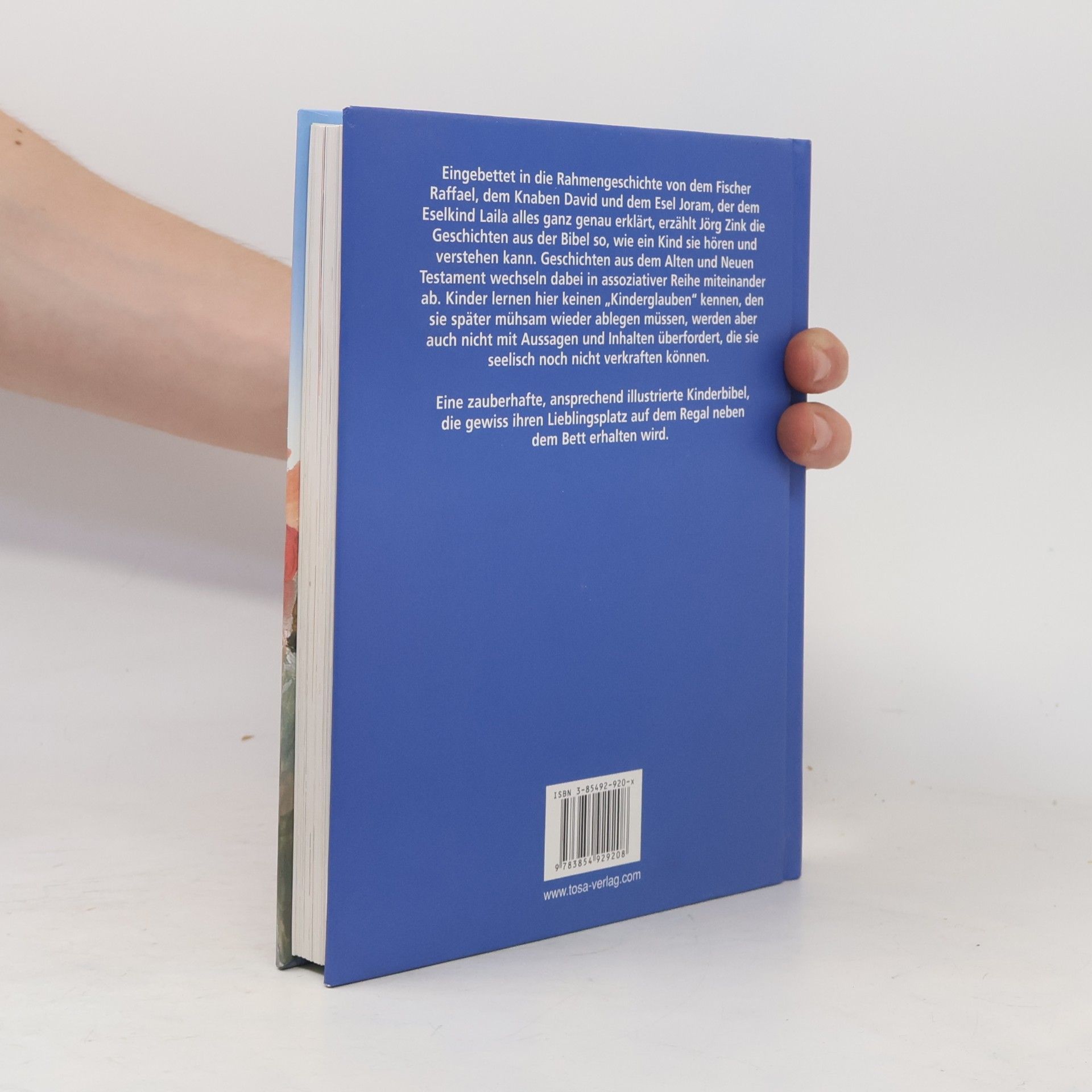 Jörg Zink Meine Kinderbibel