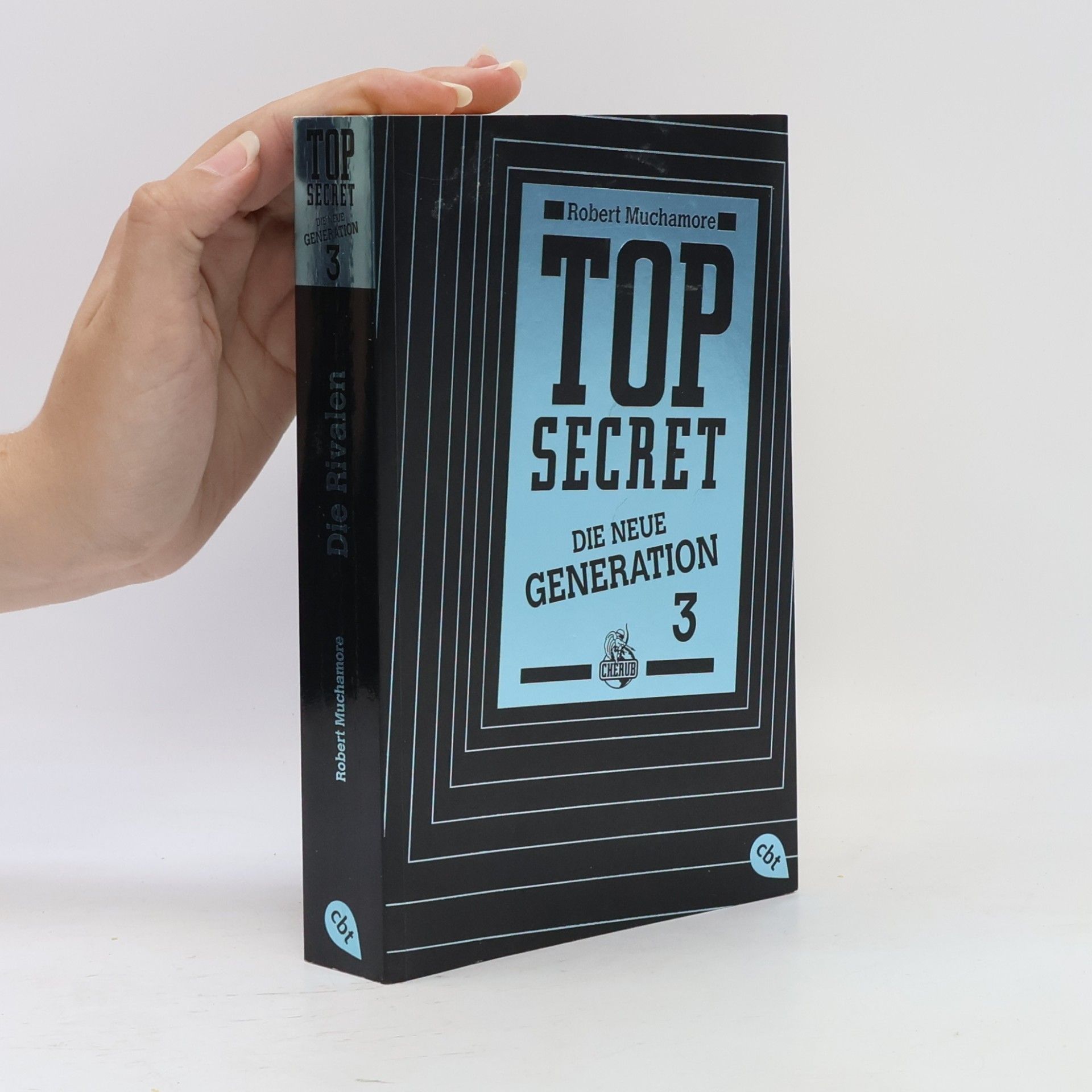 Robert Muchamore Top Secret - Die Neue Generation