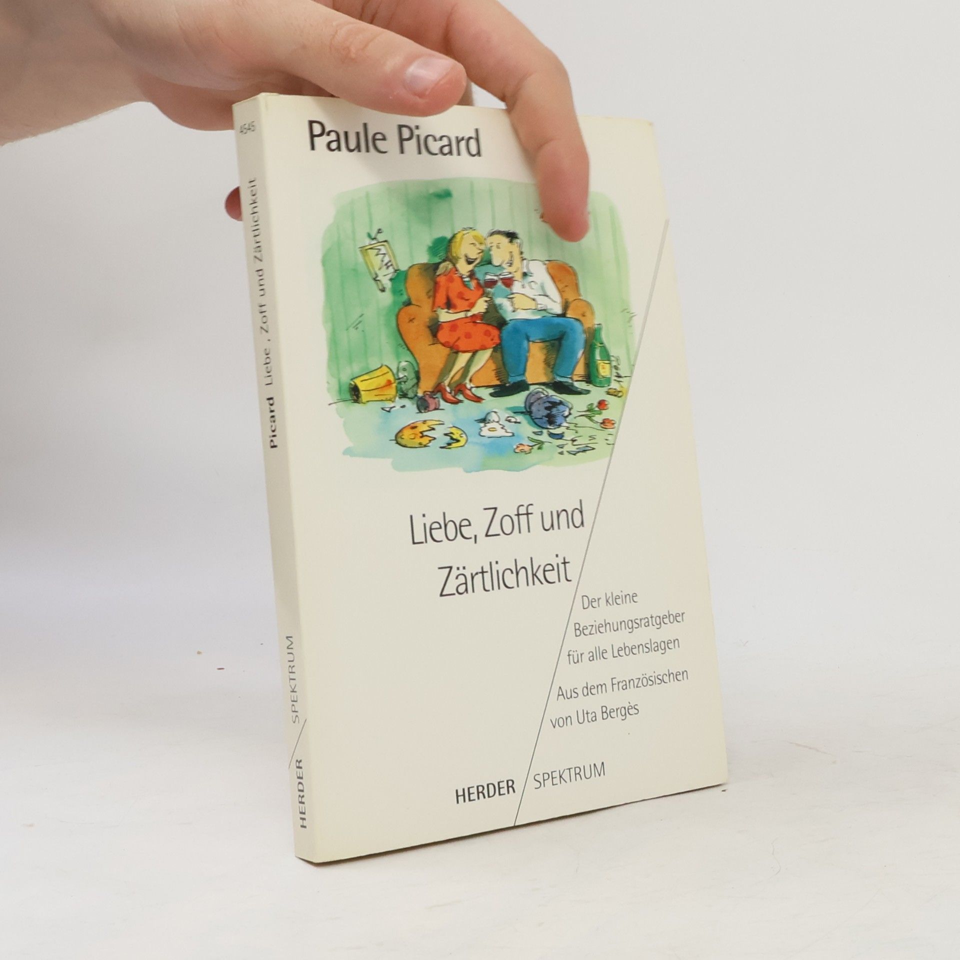 Paule Picard Liebe, Zoff und Zärtlichkeit