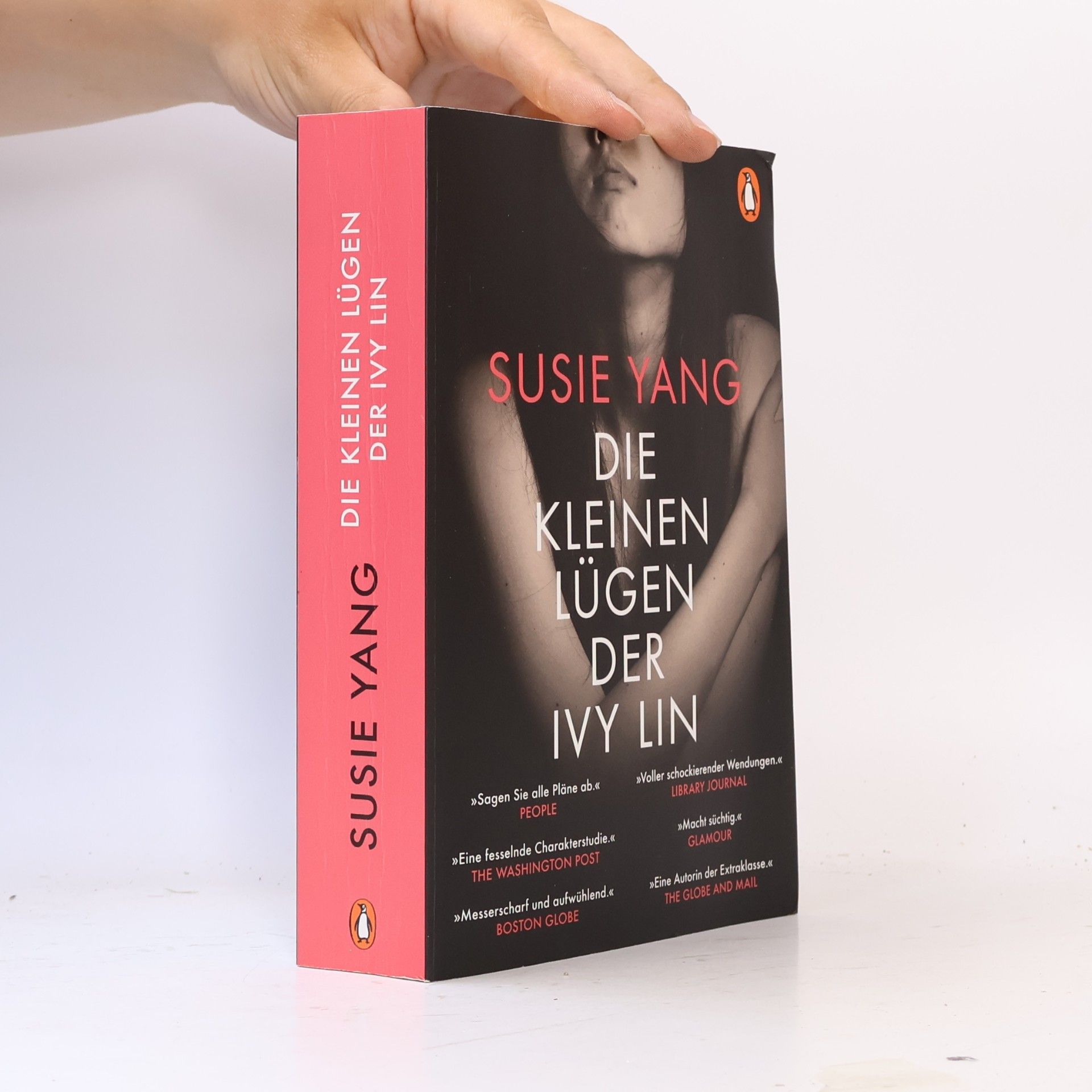 Susie Yang Die kleinen Lügen der Ivy Lin