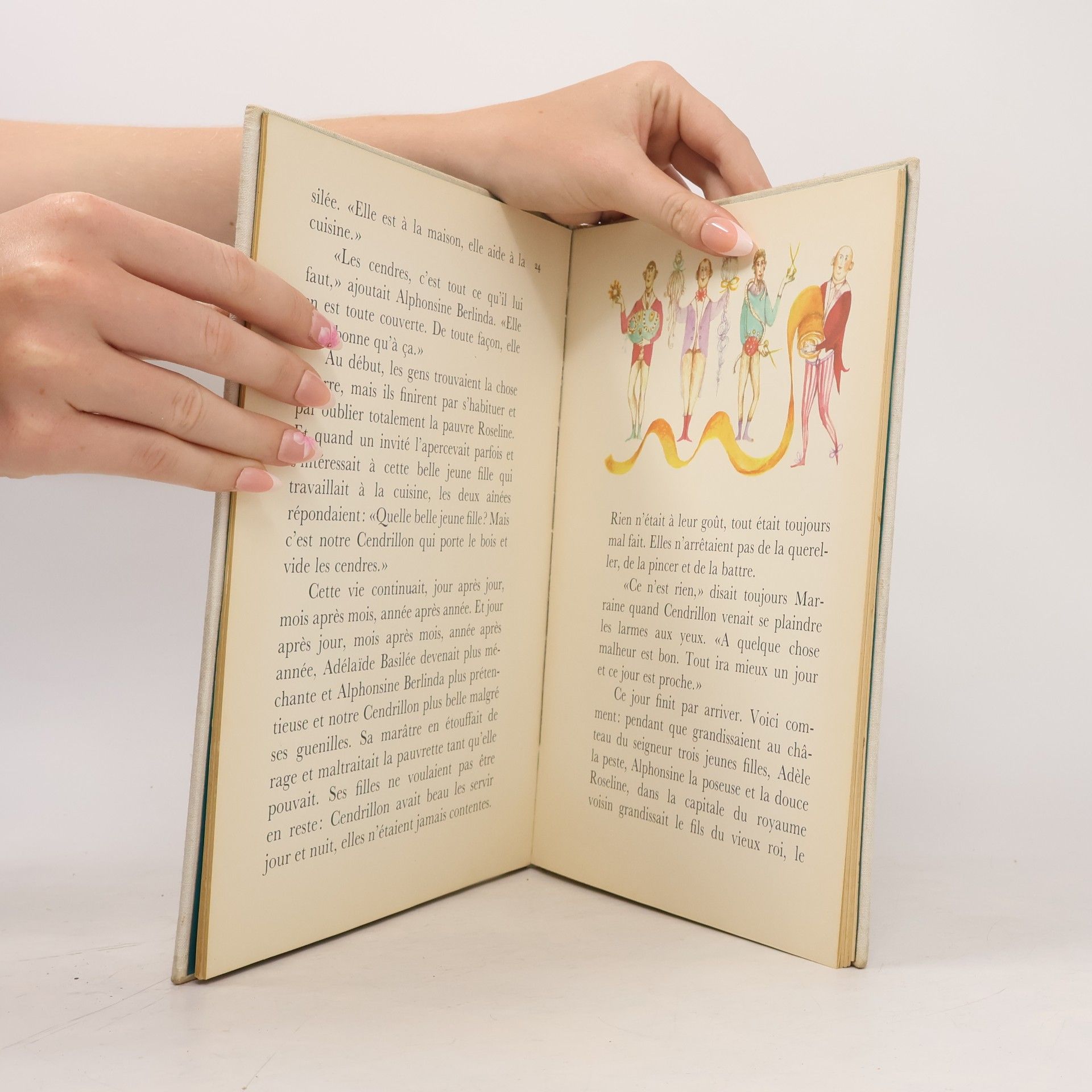 Various authors Cendrillon