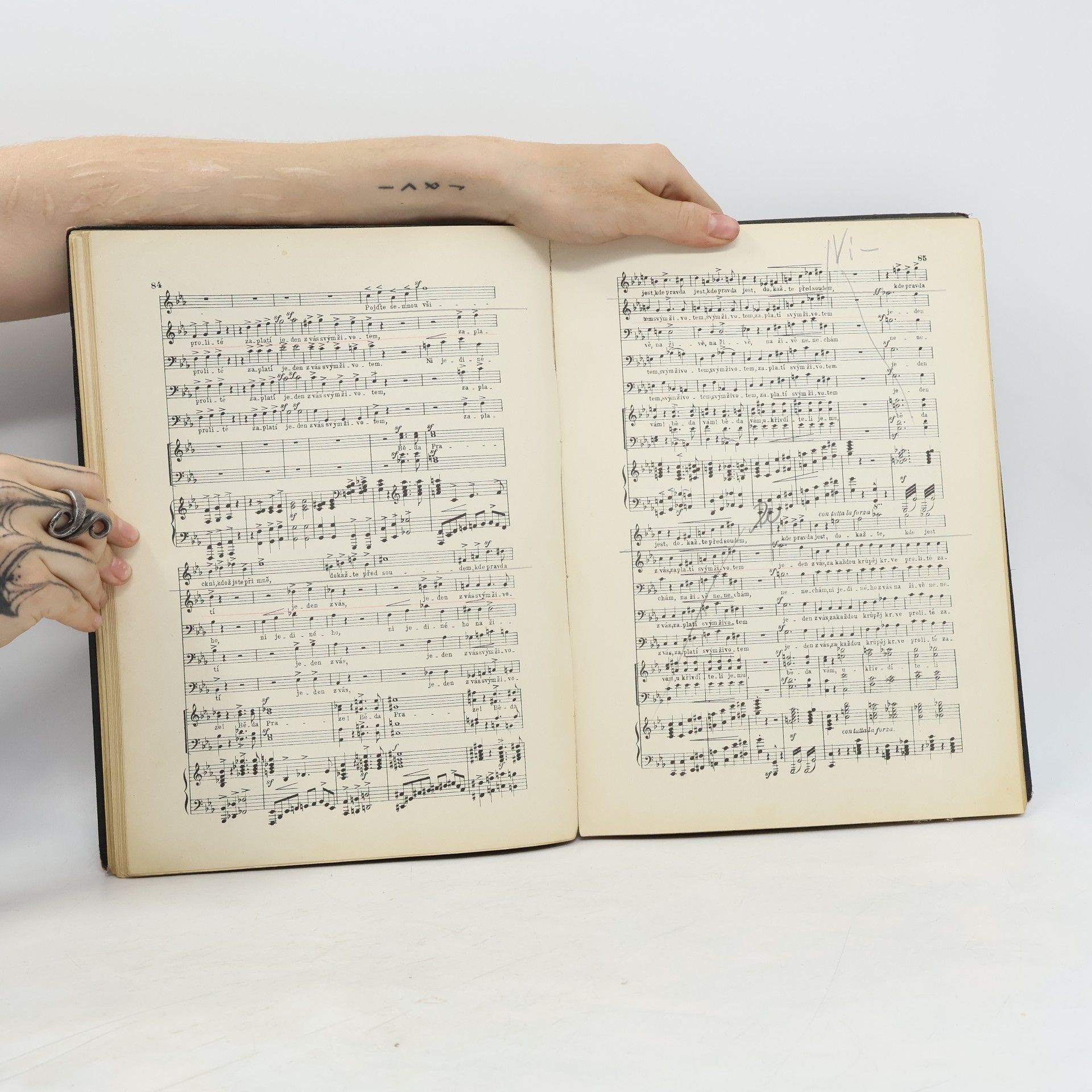 Bedřich Smetana Braniboři v Čechách