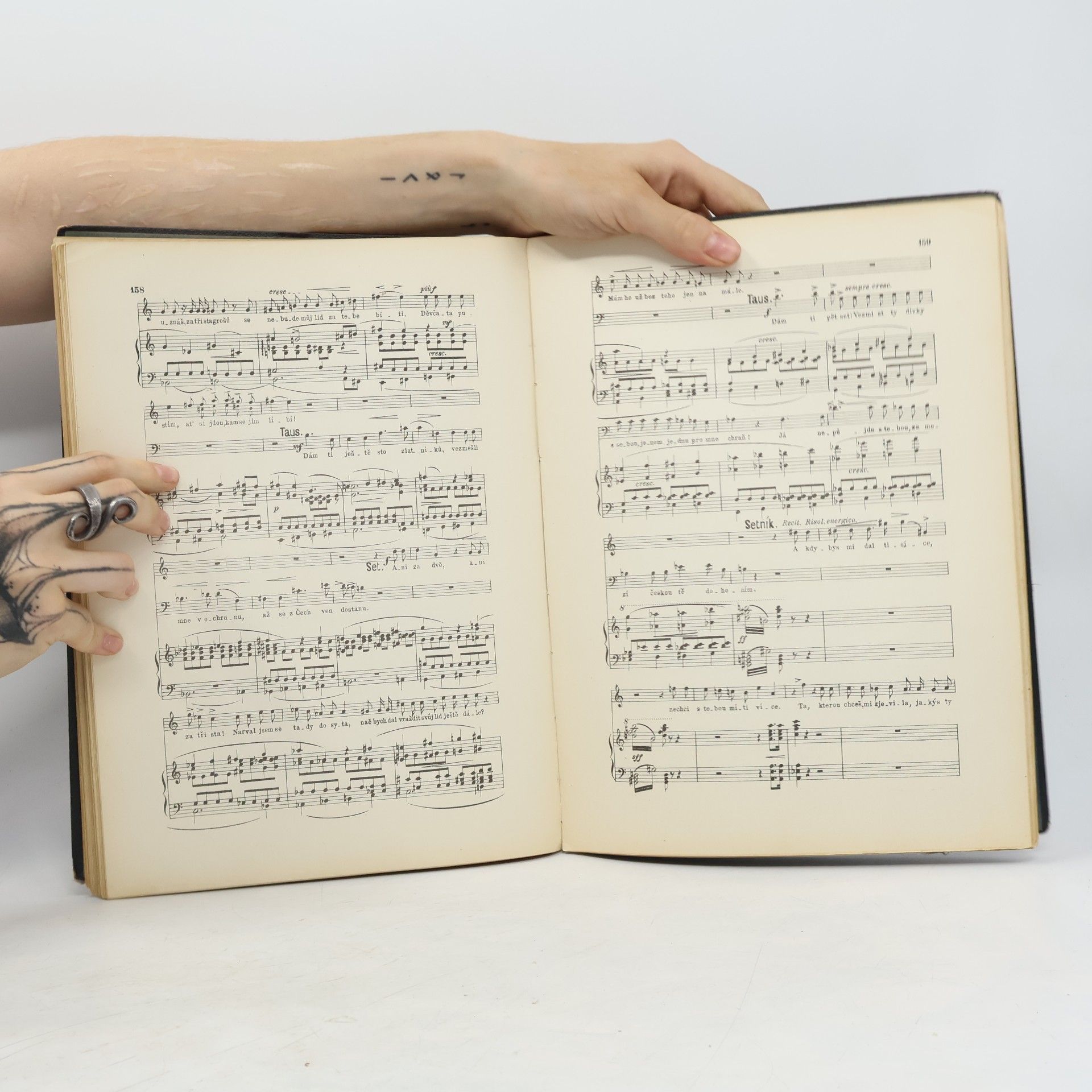 Bedřich Smetana Braniboři v Čechách