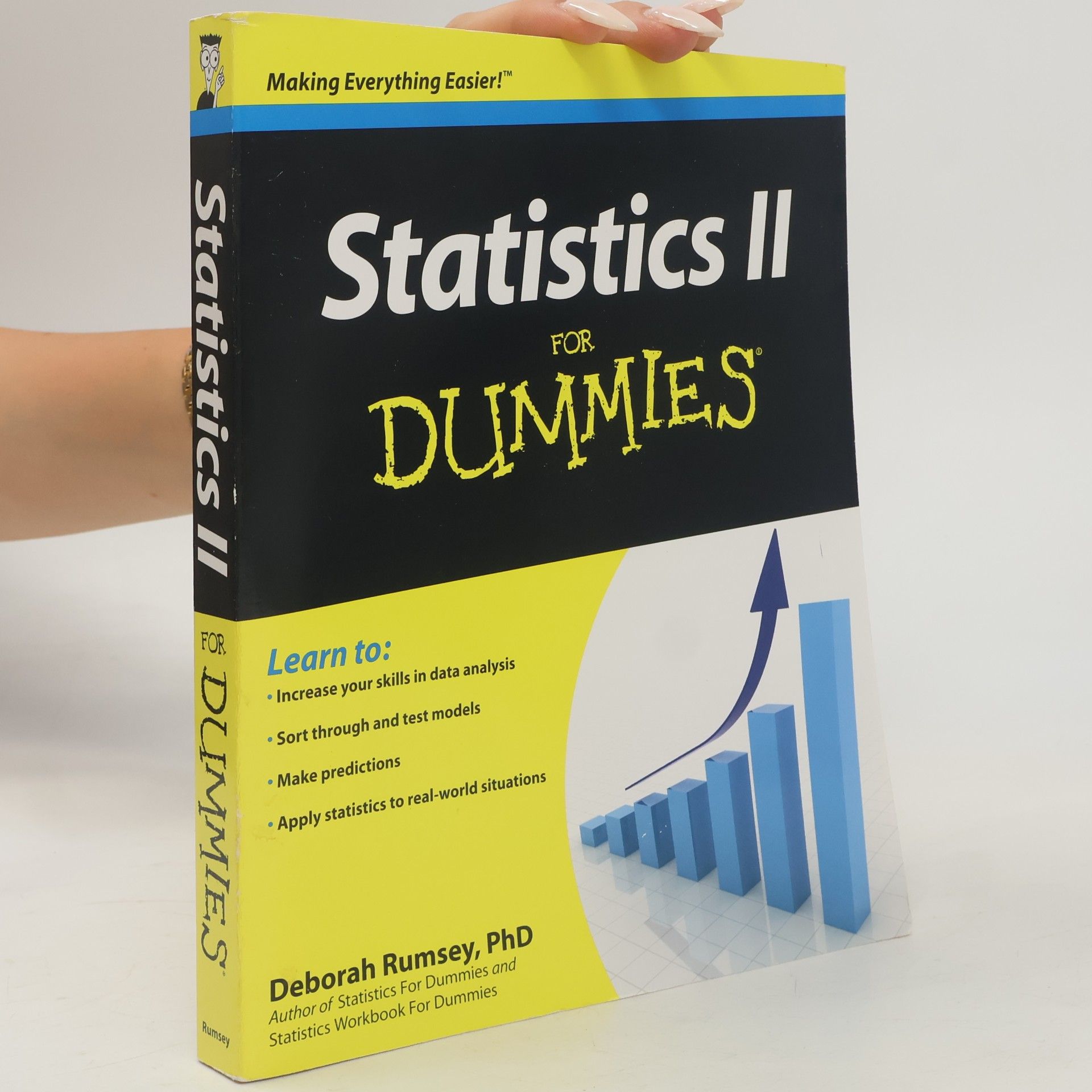 Statistics II for Dummies