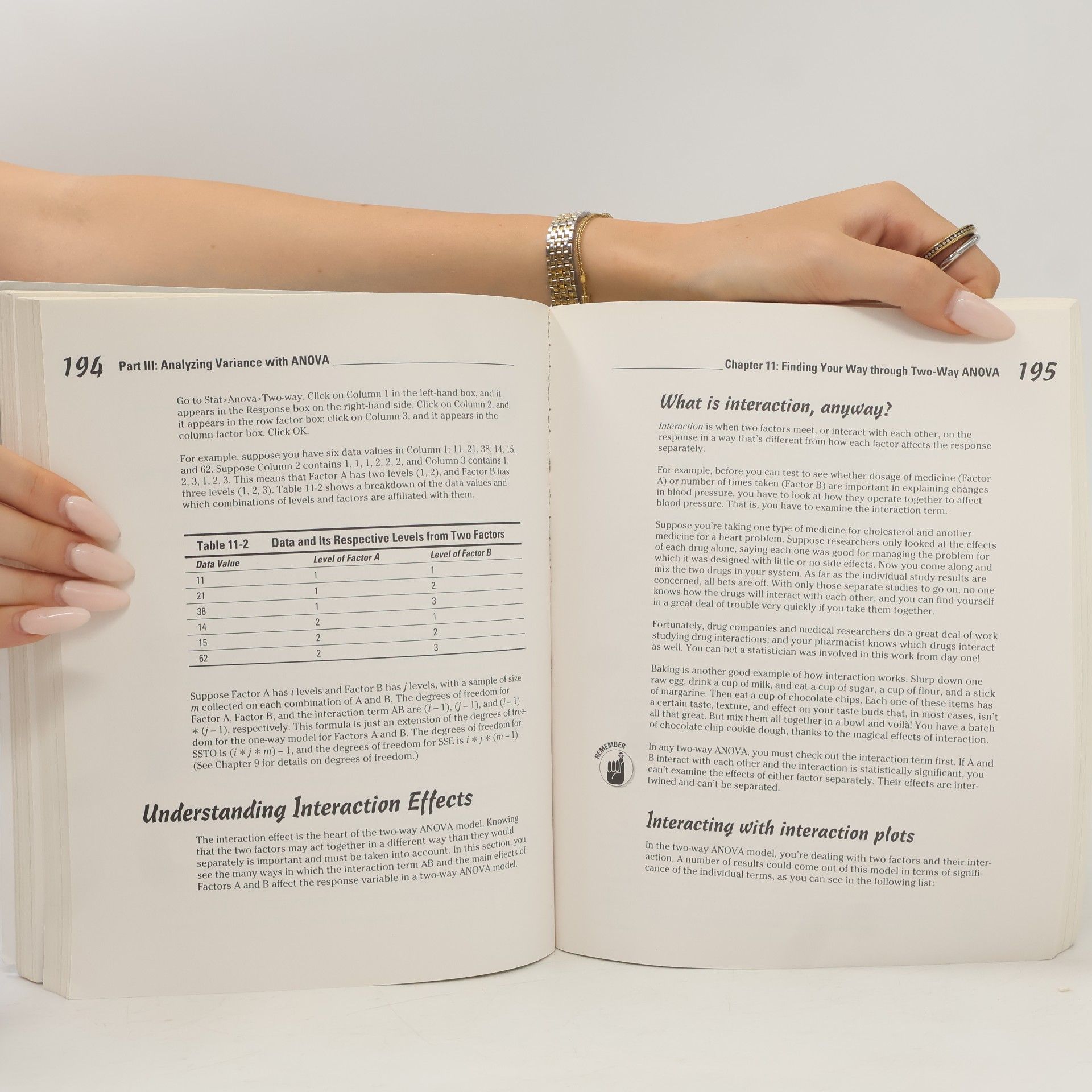 Deborah J. Rumsey Statistics II for Dummies