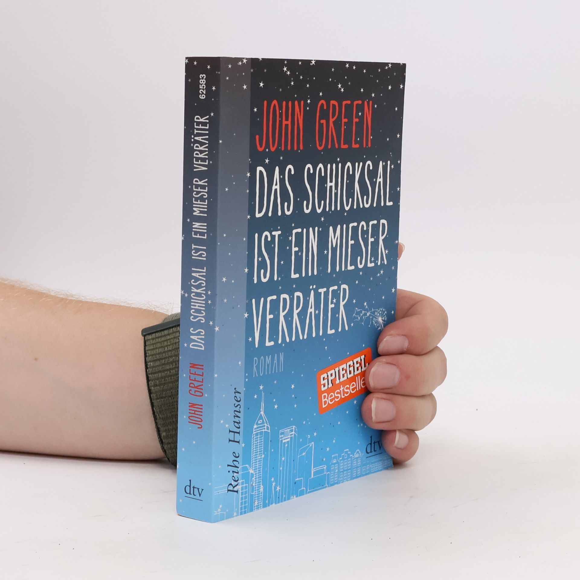 Das Schicksal ist ein mieser Verräter