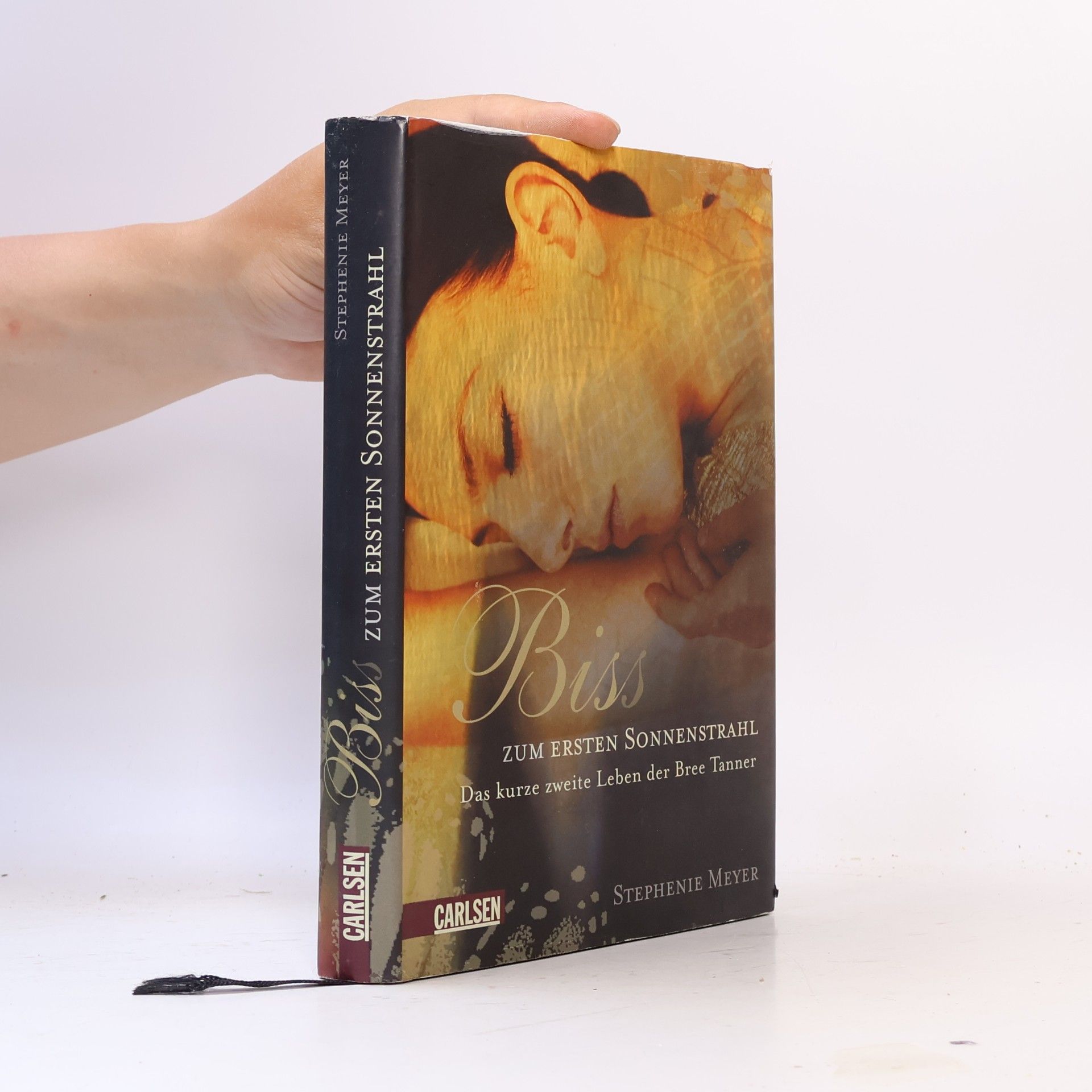 Stephenie Meyer Biss zum ersten Sonnenstrahl
