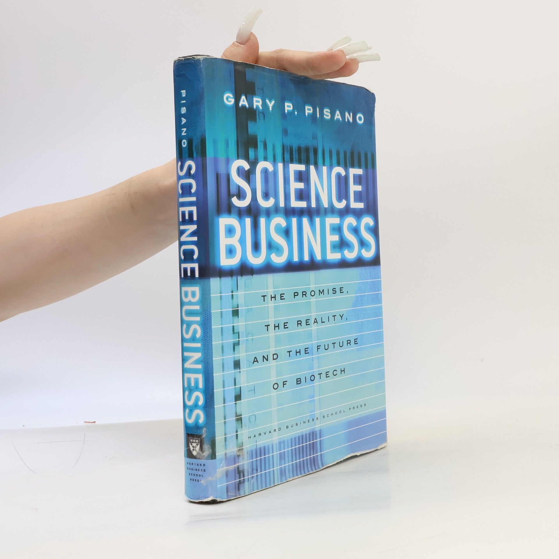 Gary P. Pisano Science Business