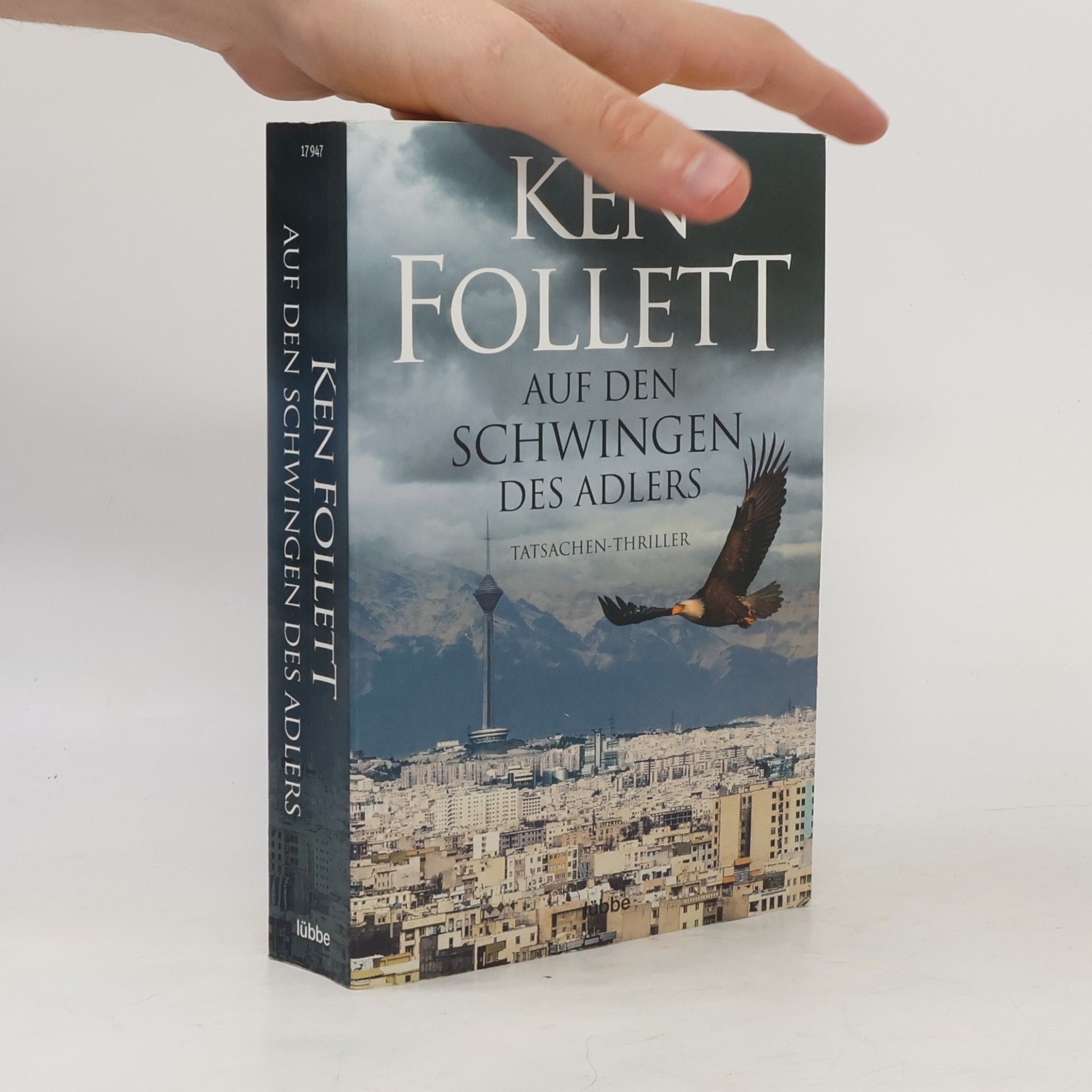 Ken Follett Auf den Schwingen des Adlers