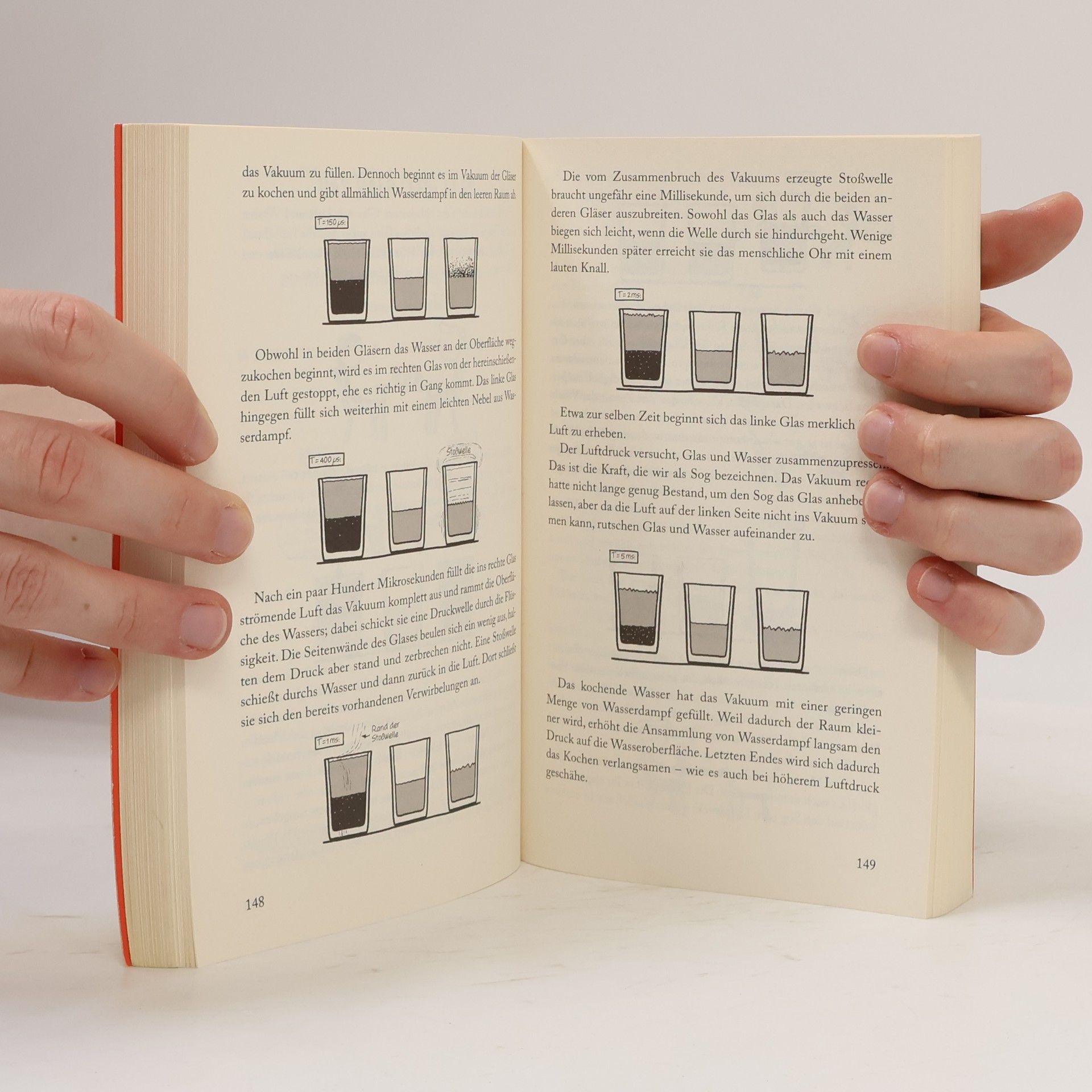 Randall Munroe What if? Was wäre wenn?