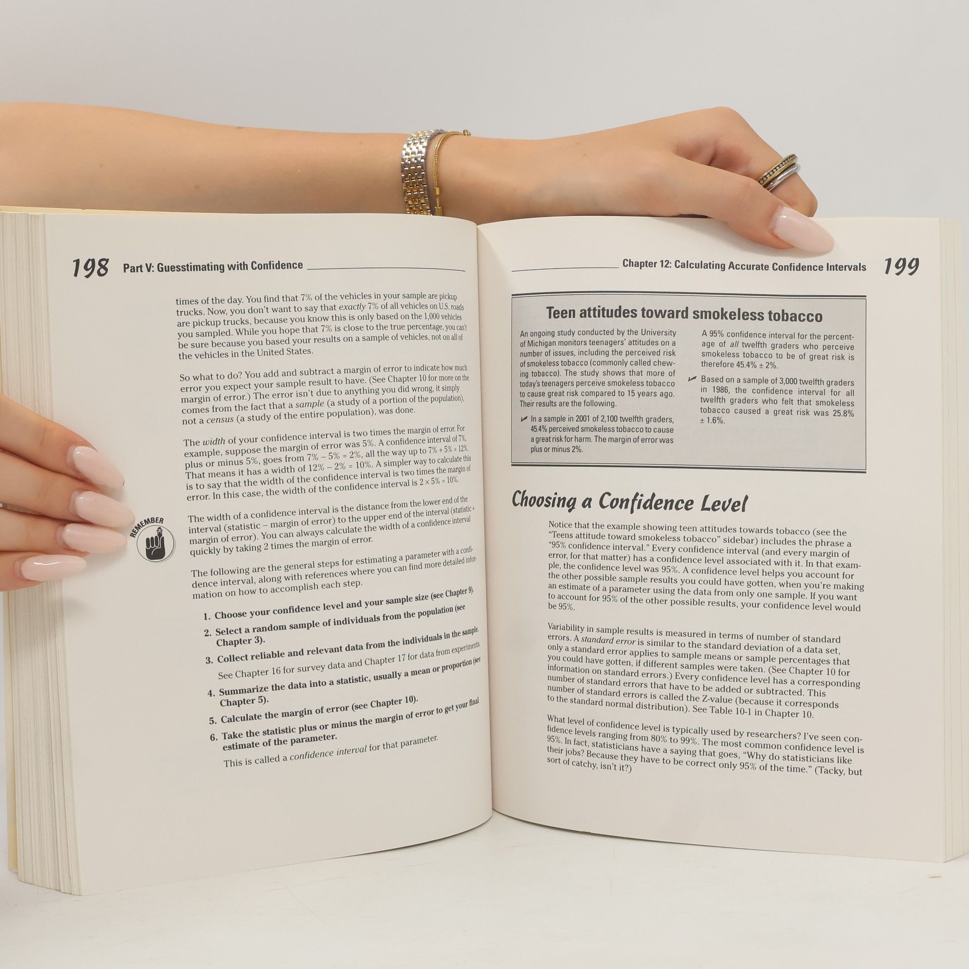 Deborah J. Rumsey Statistics for Dummies