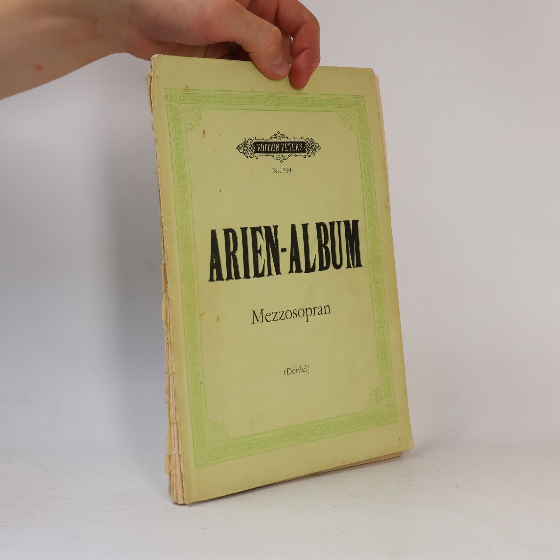 Arien-Album