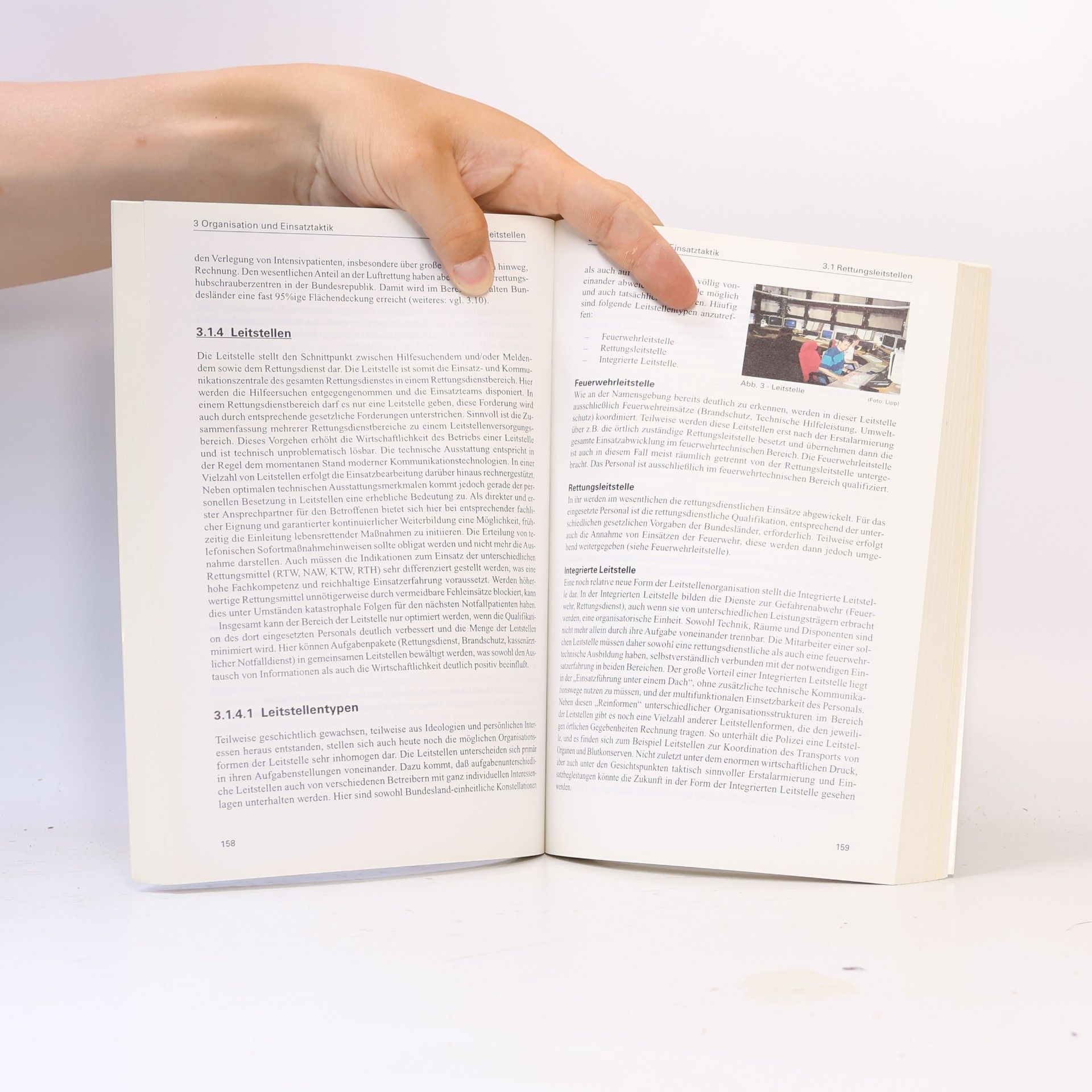 Roland Lipp LPN - 4: Lehrbuch für präklinische Notfallmedizin