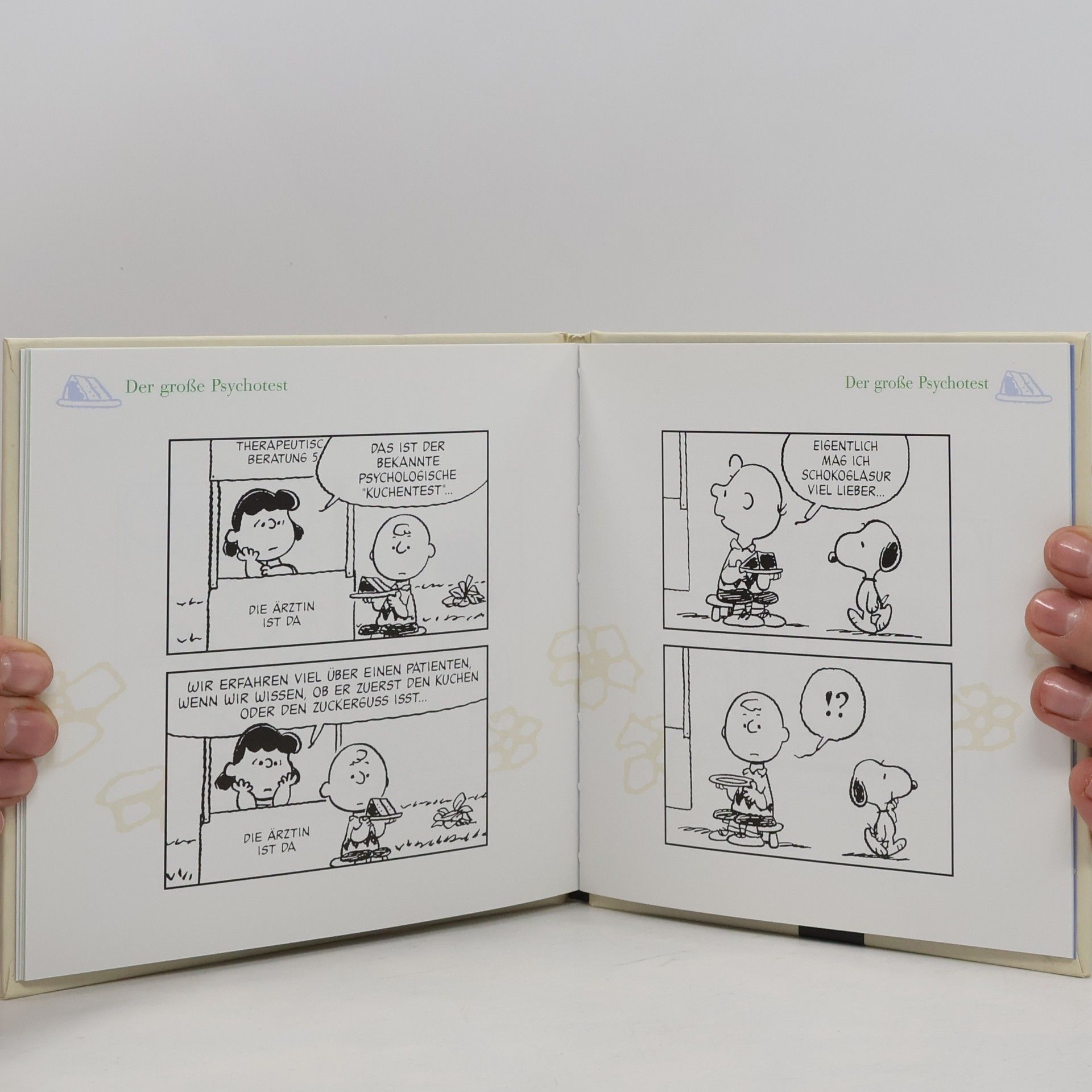 Charles M. Schulz Guter Rat ist nicht teuer!