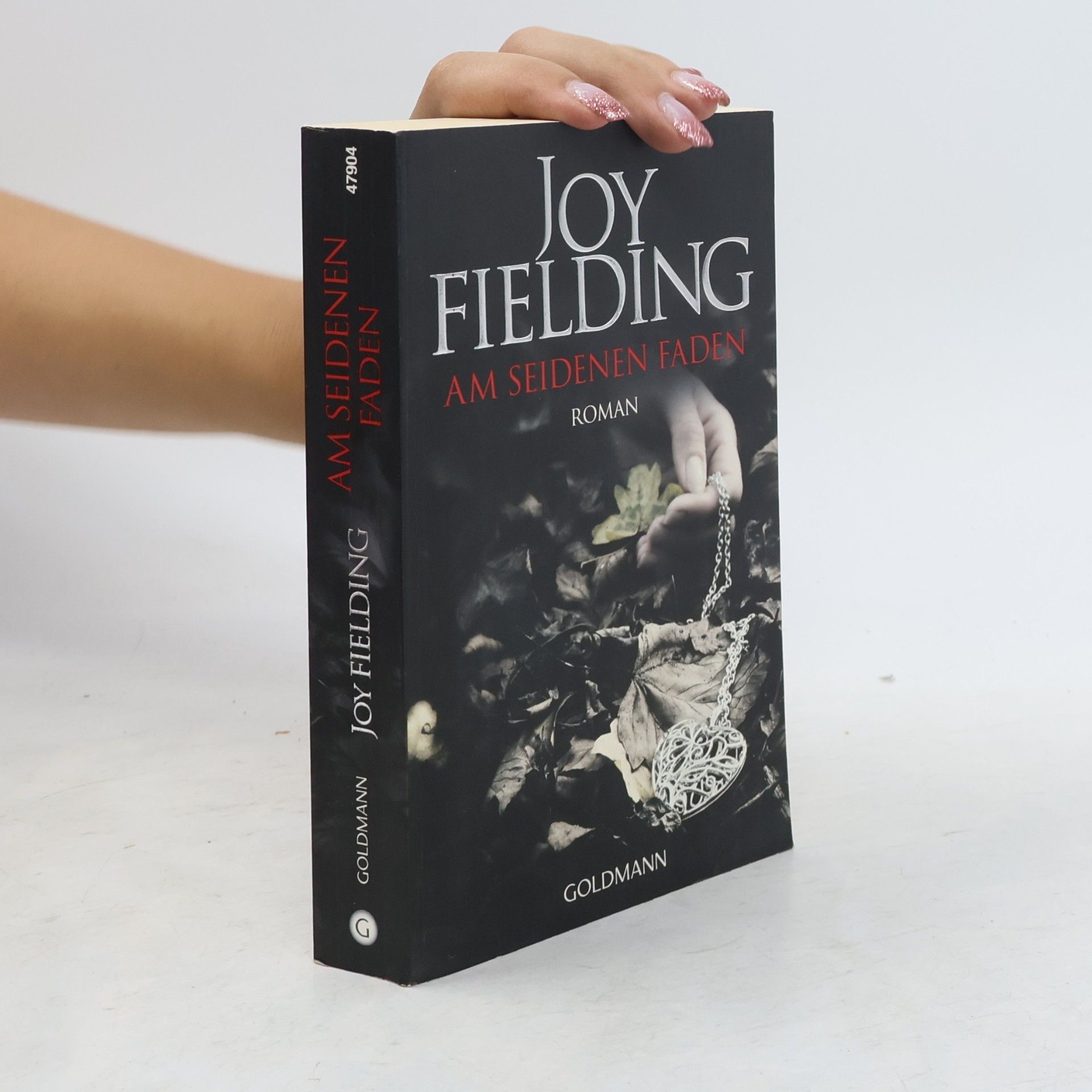 Joy Fielding Am seidenen Faden