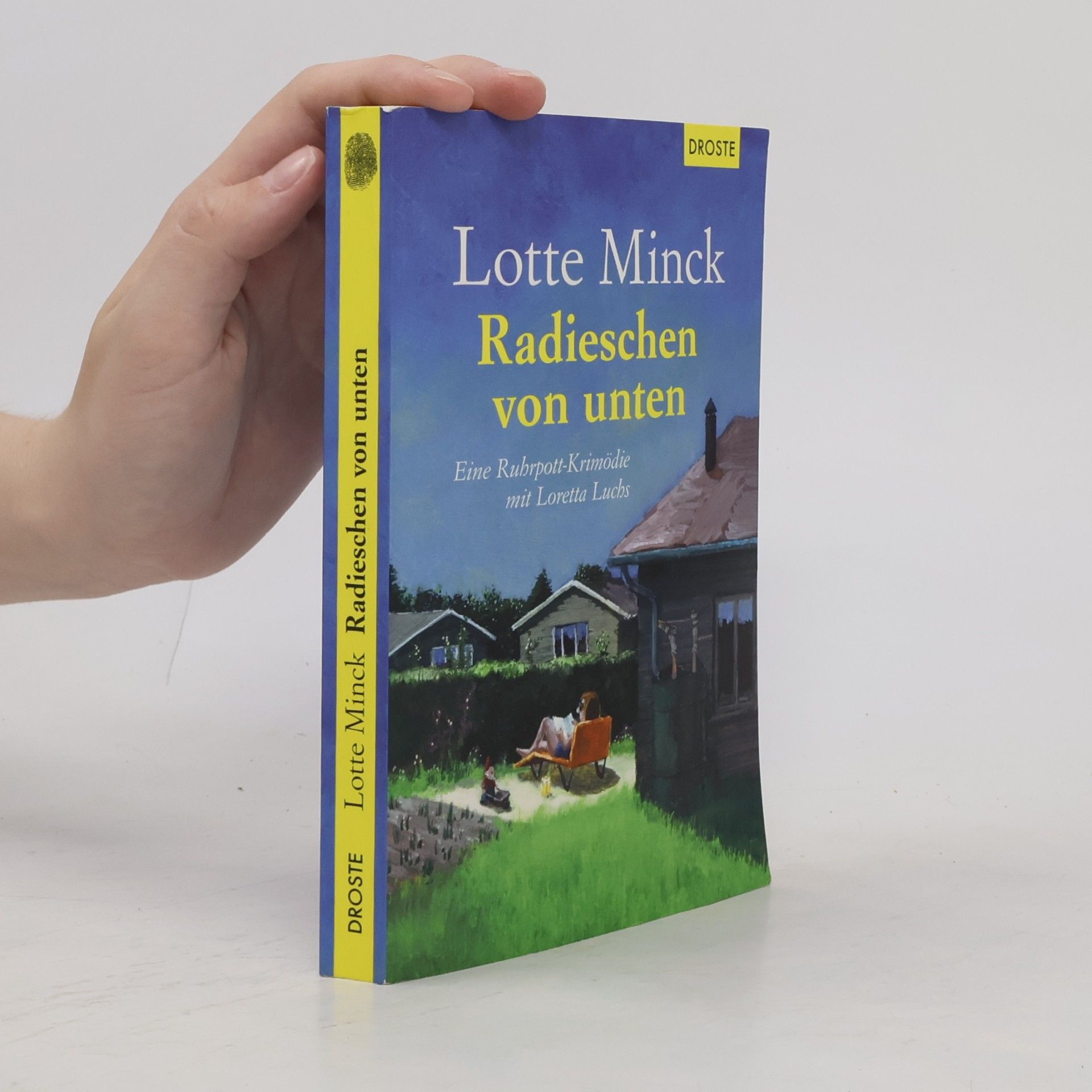 Lotte Minck Radieschen von unten