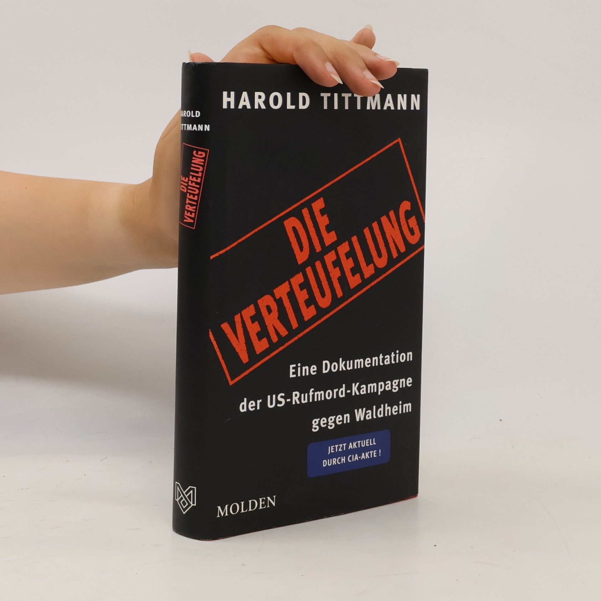 Harold H. Tittmann Die Verteufelung