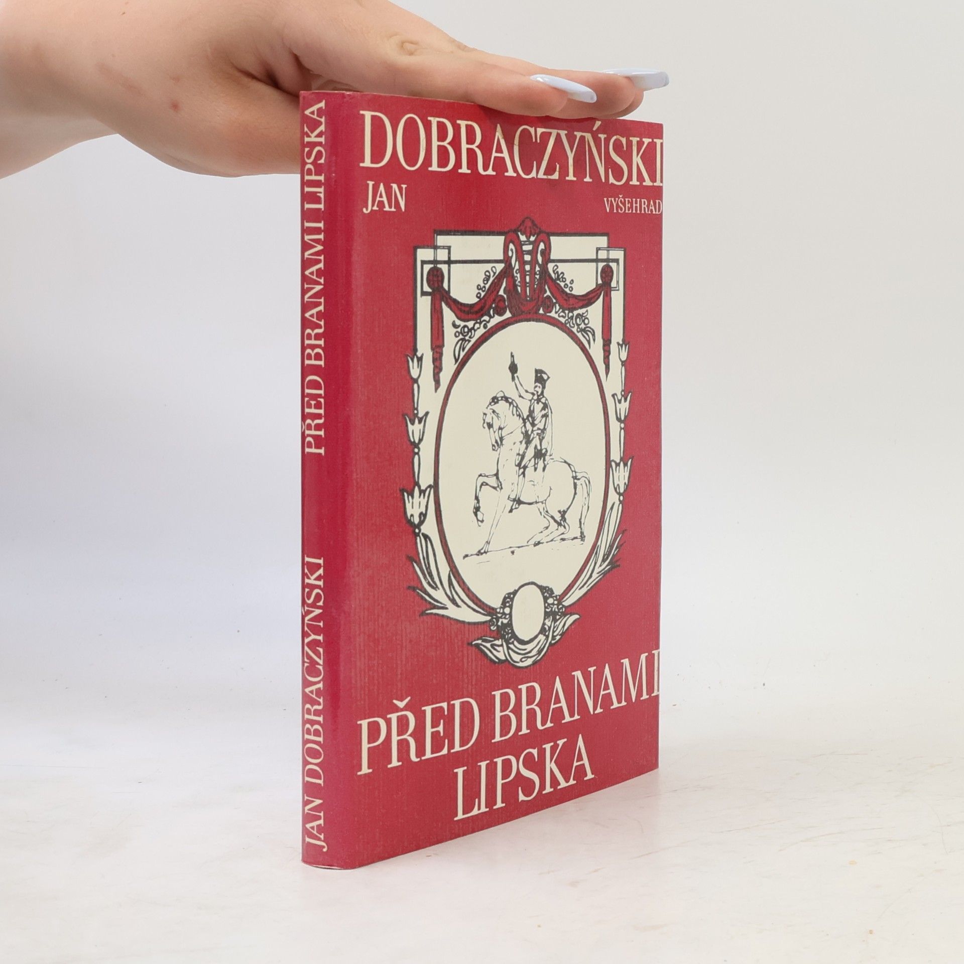 Jan Dobraczyński Před branami Lipska