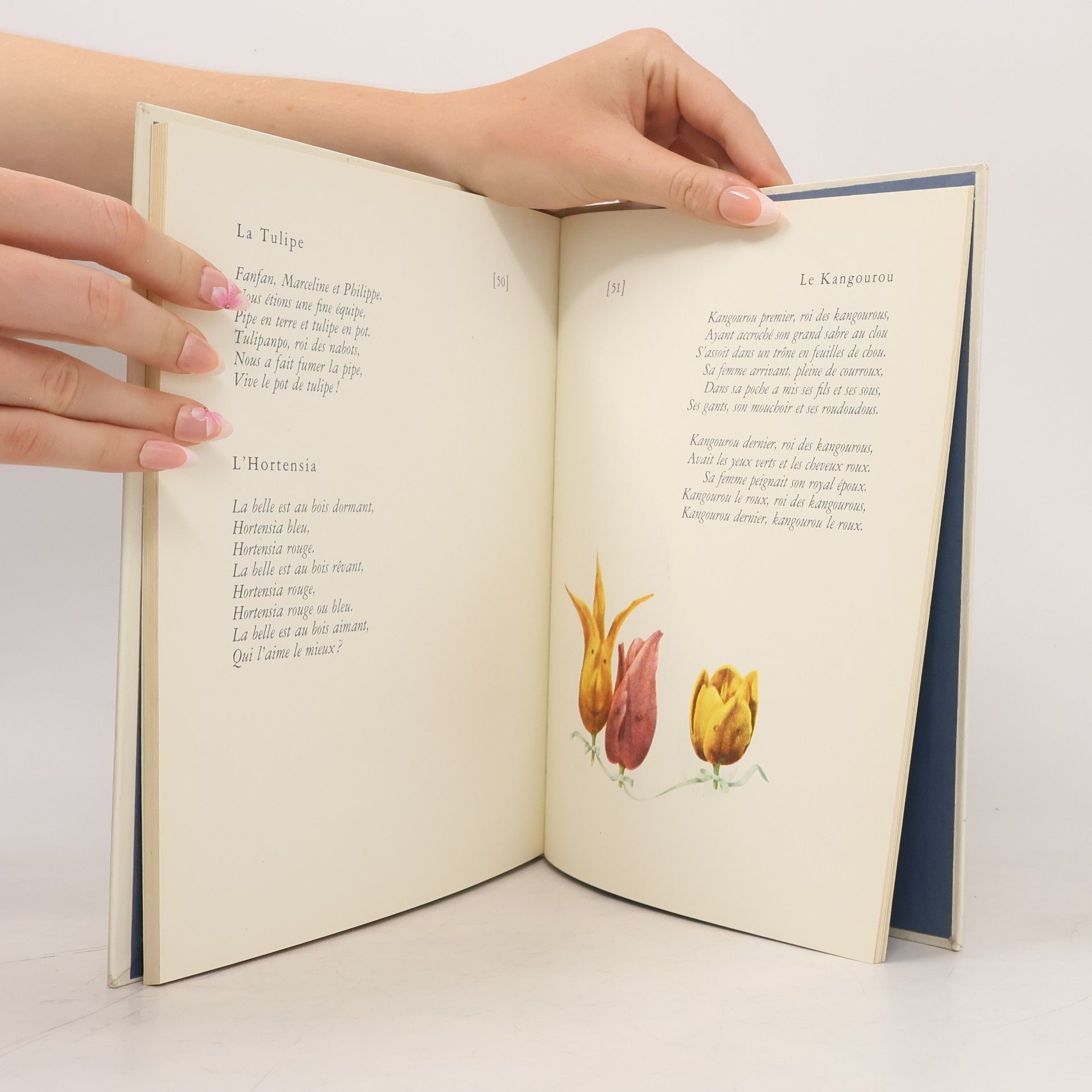 Robert Desnos Chantefables et Chantefleurs