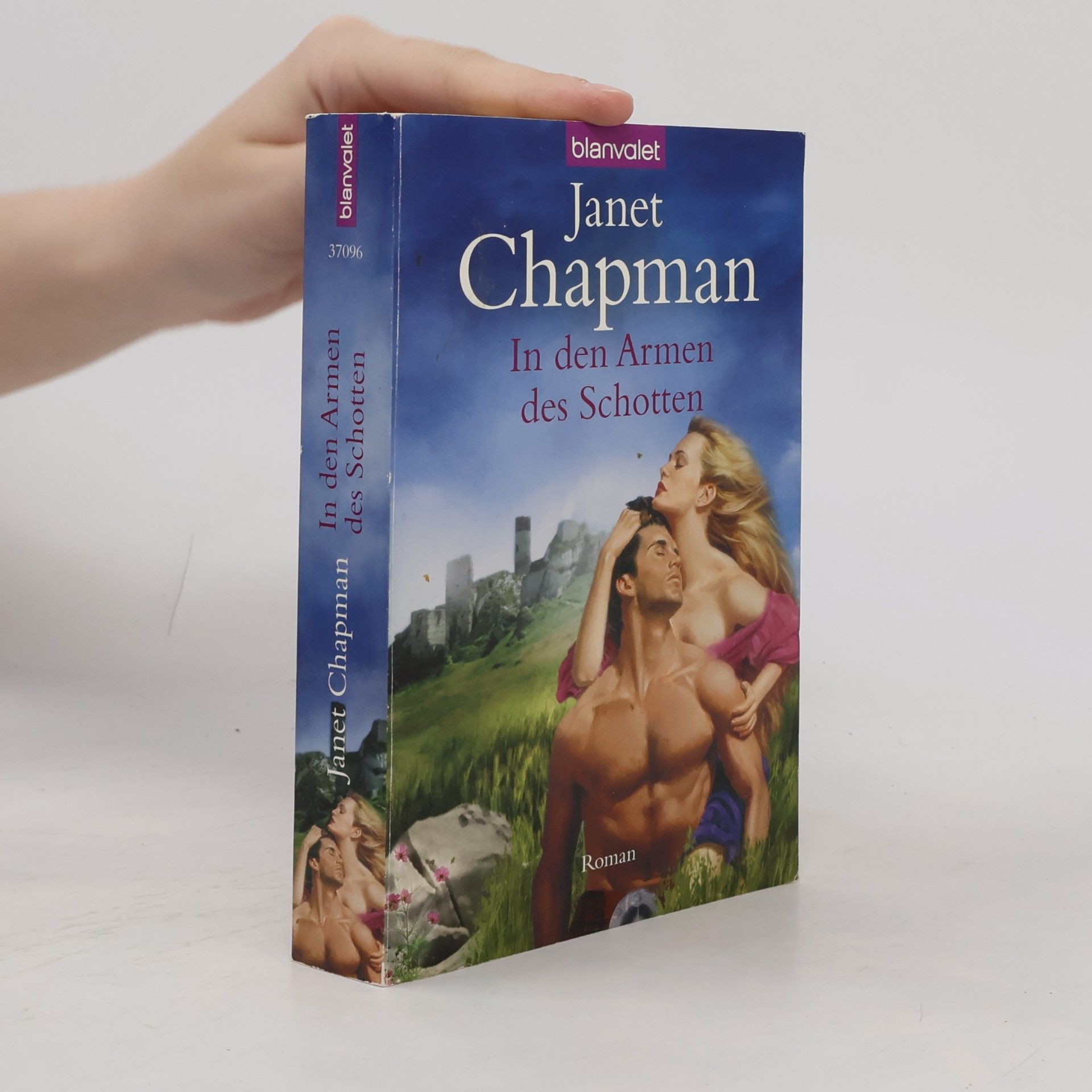 Janet Chapman In den Armen des Schotten