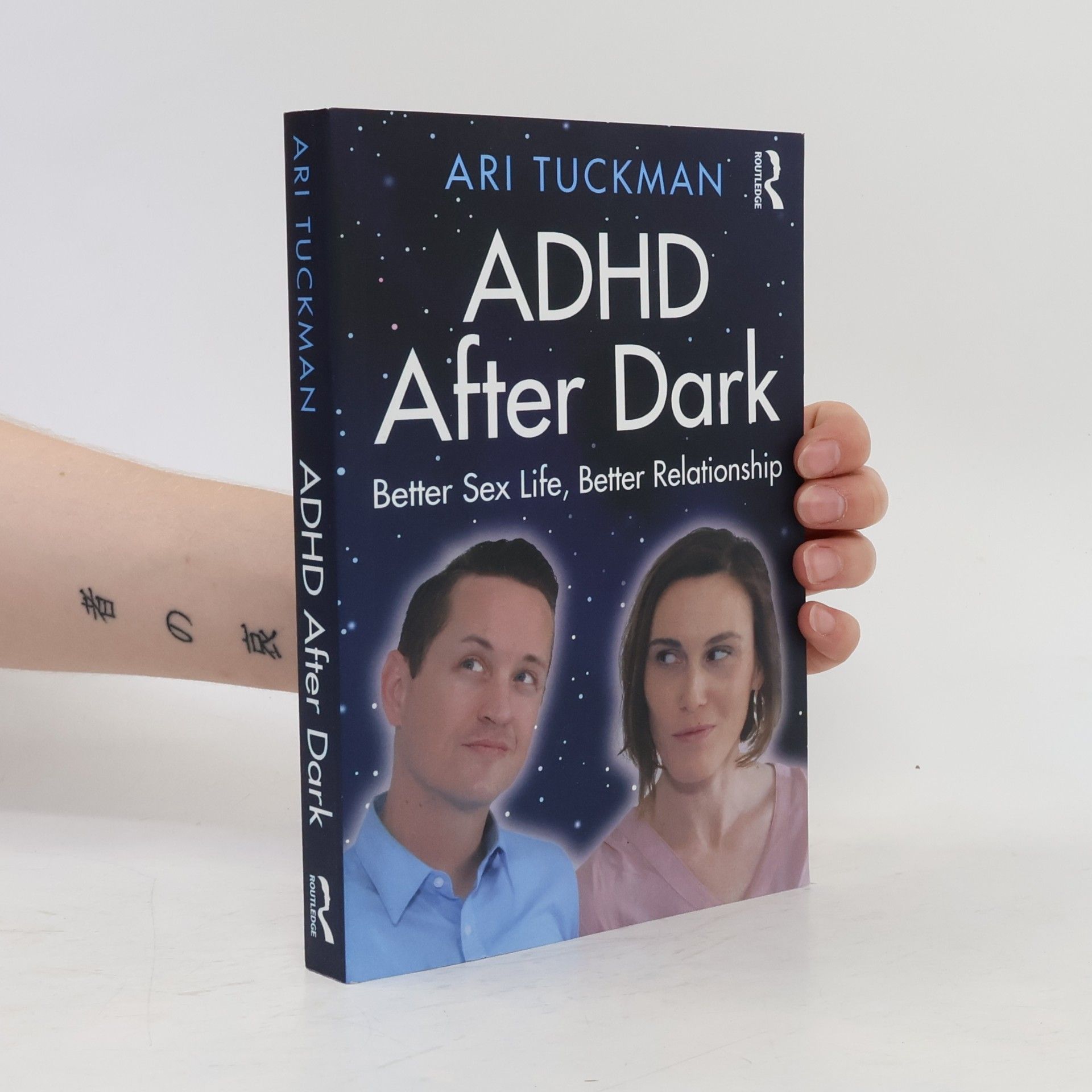 Ari Tuckman ADHD After Dark