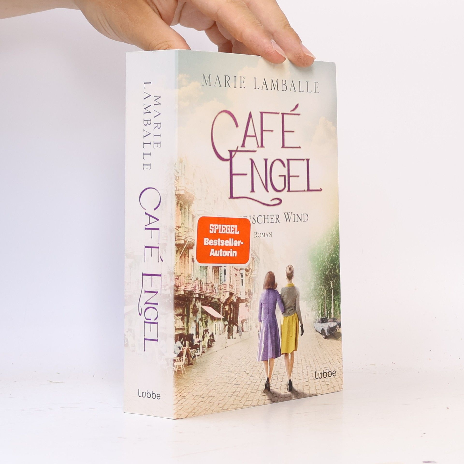Anne Jacobs Café Engel