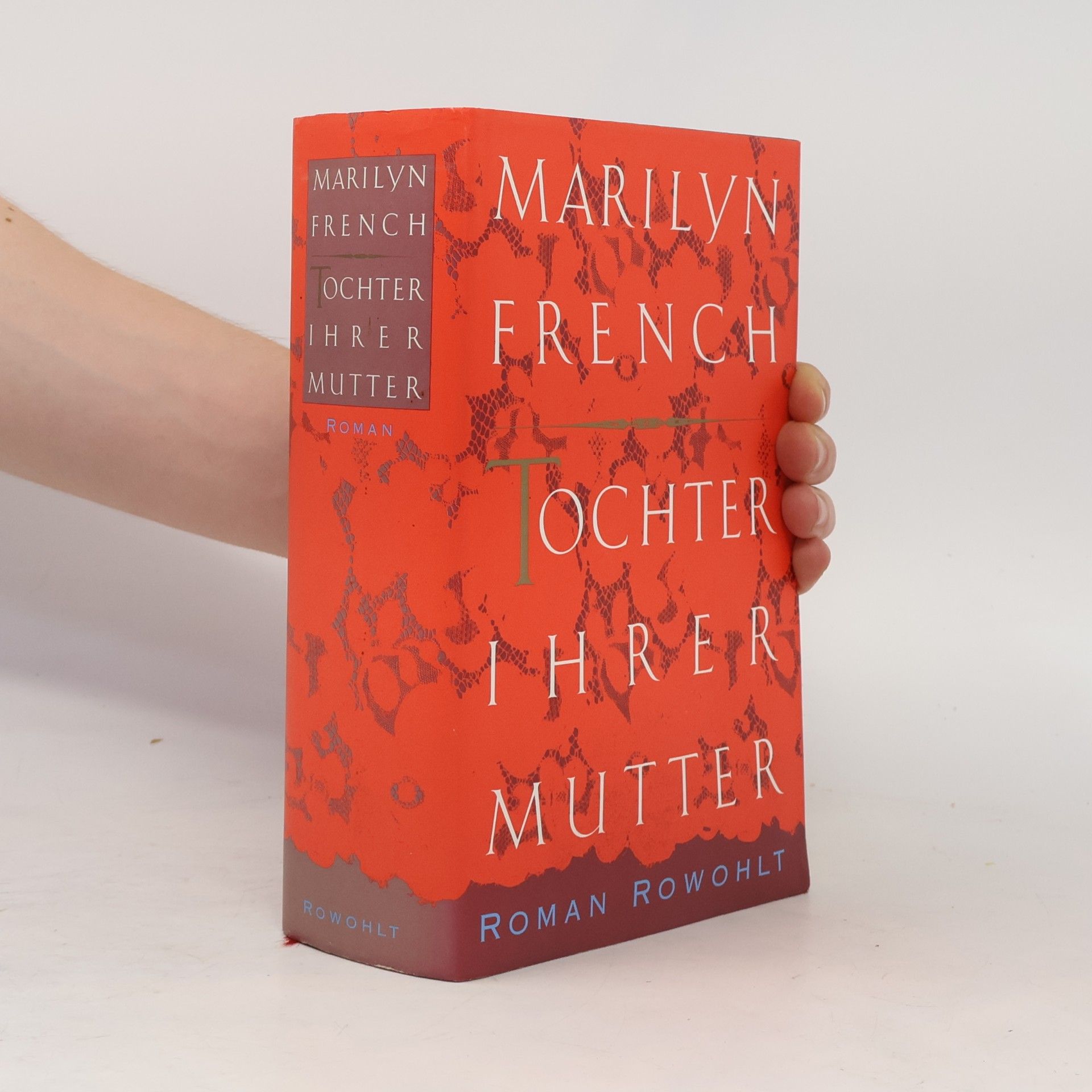 Marilyn French Tochter ihrer Mutter