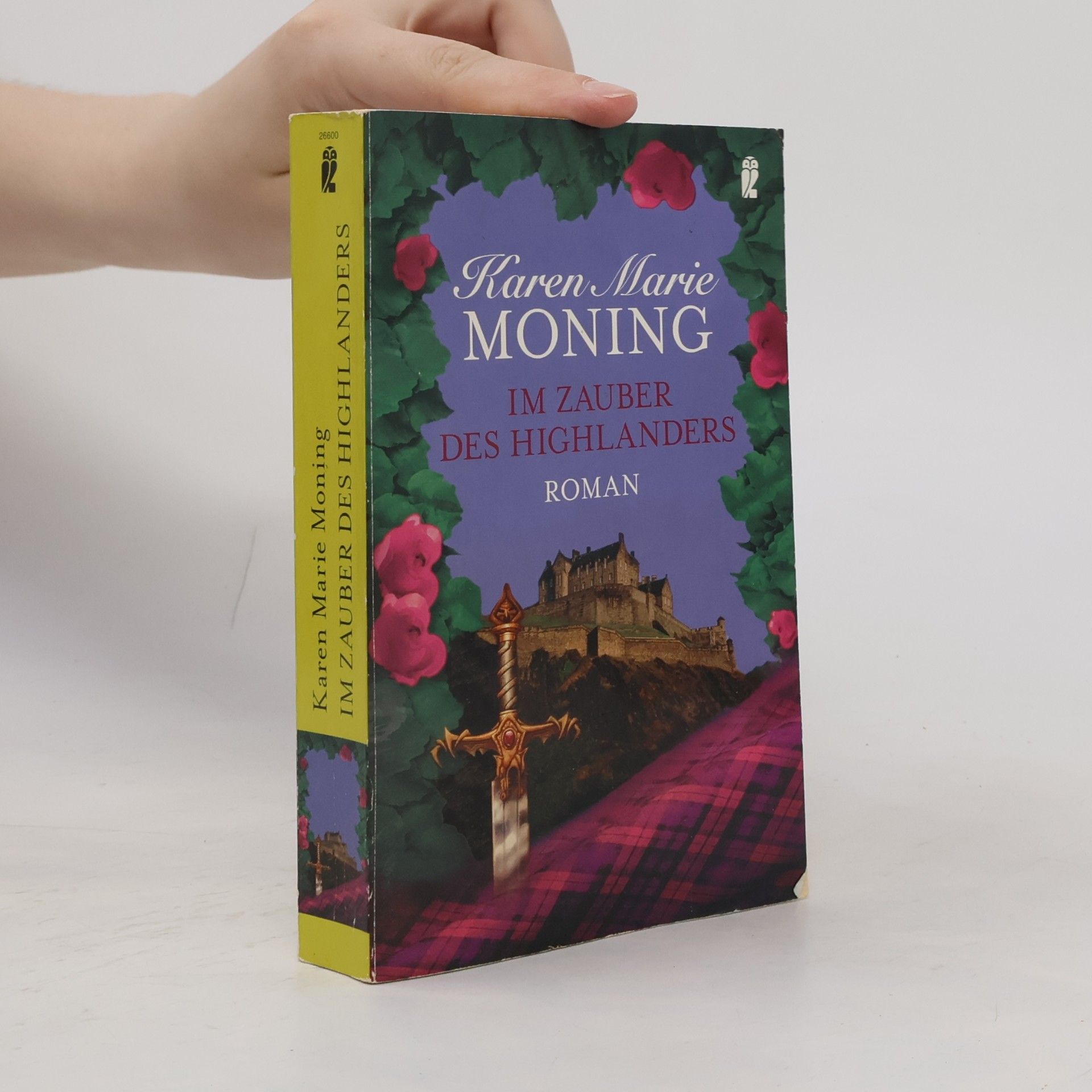 Karen Marie Moning Im Zauber des Highlanders