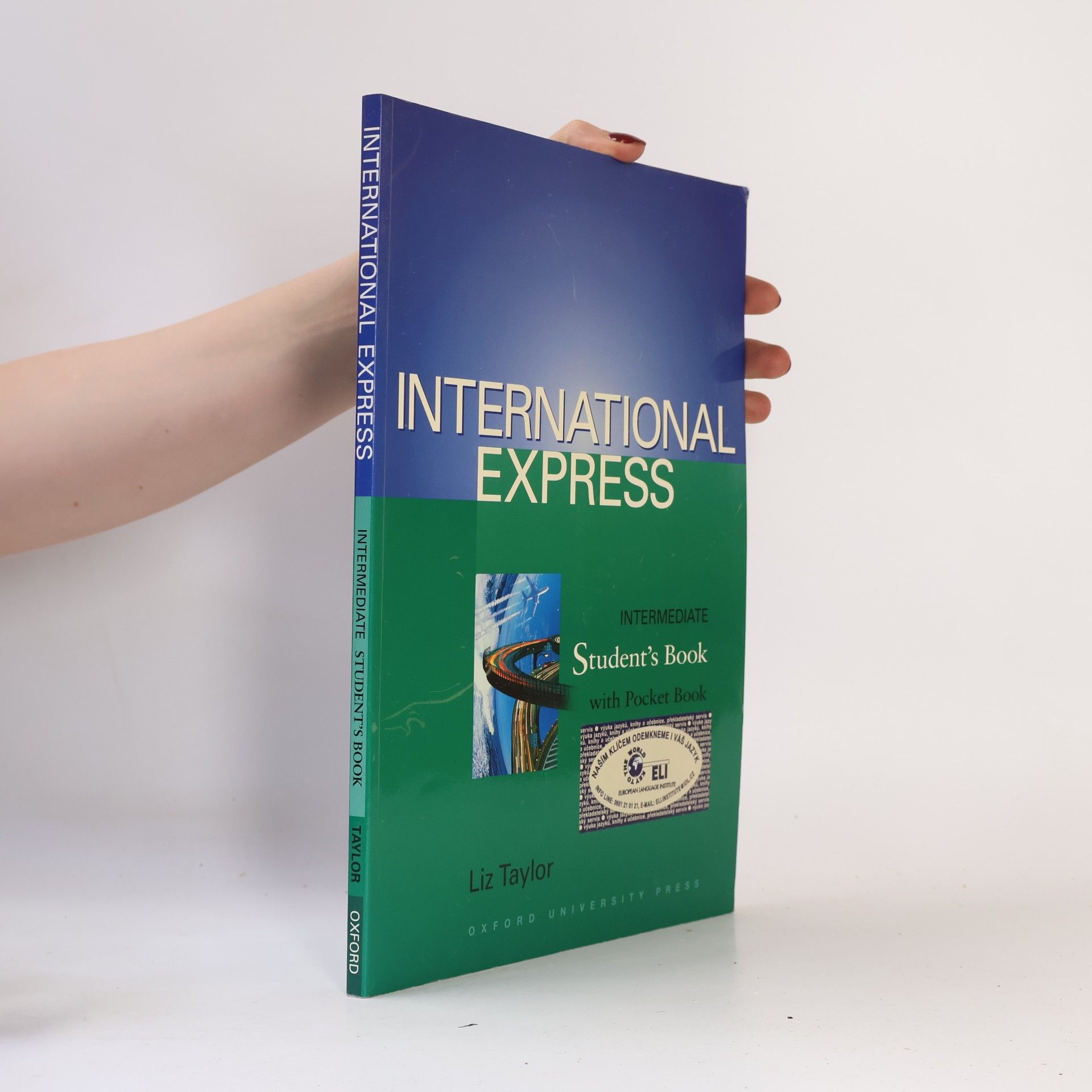 International Express:Intermediate. Student's book